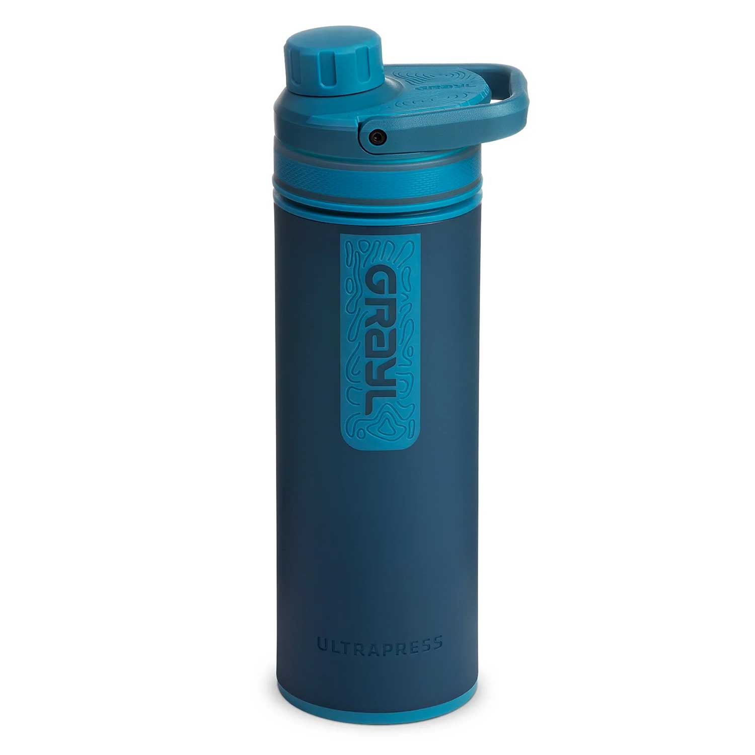 Grayl Ultrapress Purifier Water Bottle