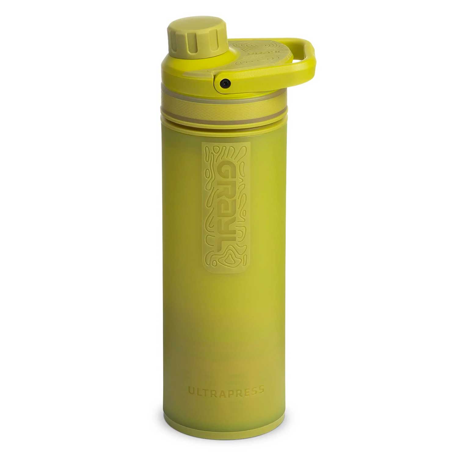 Grayl Ultrapress Purifier Water Bottle Merlin Cycles