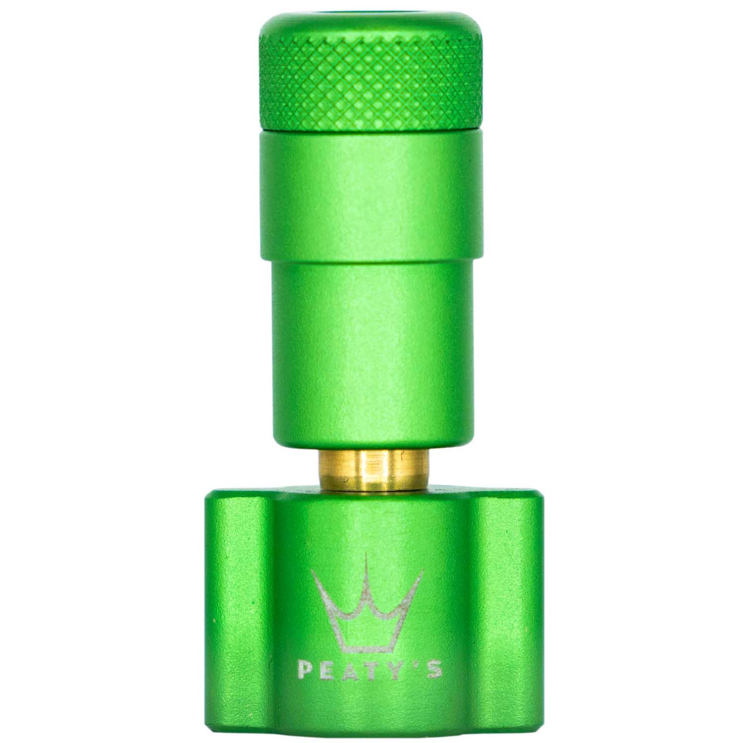 Peaty's Holeshot CO2 Tyre Inflator Kit - MTB (25g) - Emerald