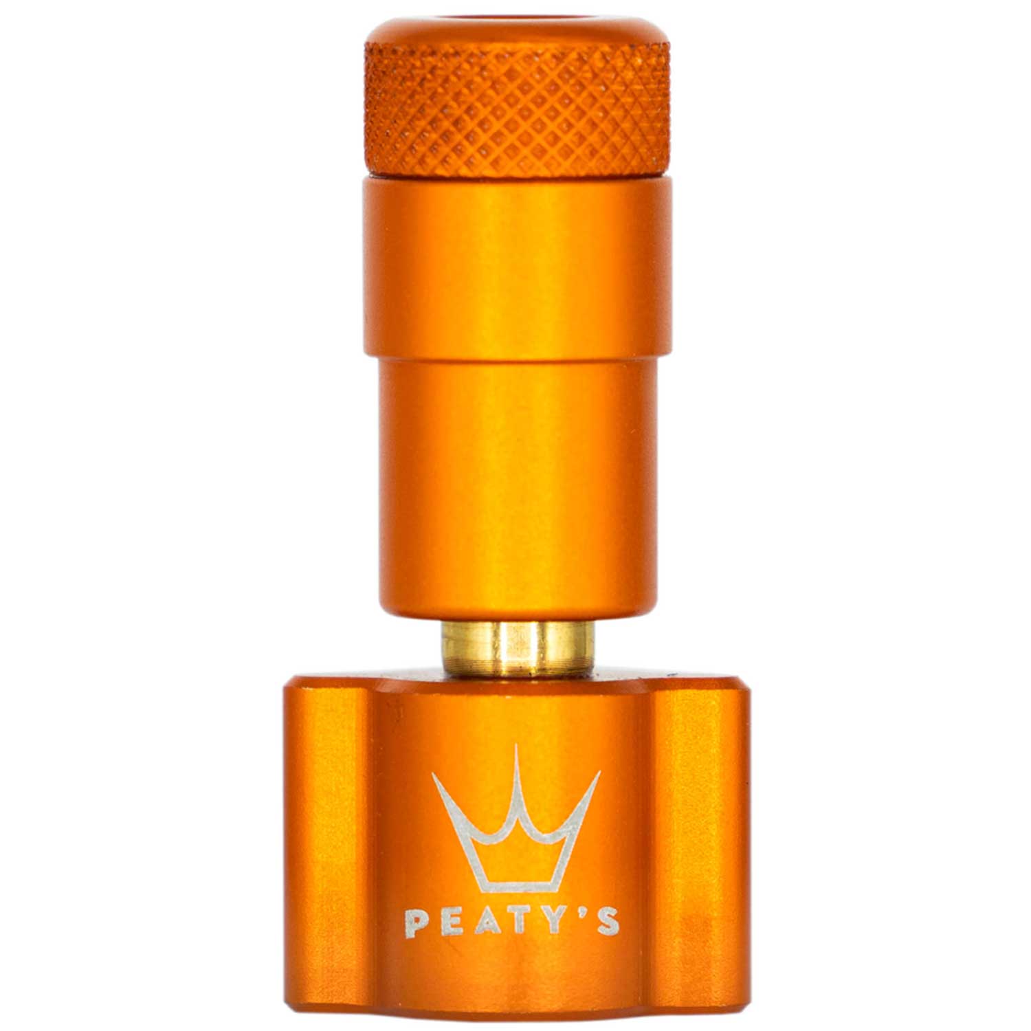 Peaty's Holeshot CO2 Tyre Inflator Head Merlin Cycles