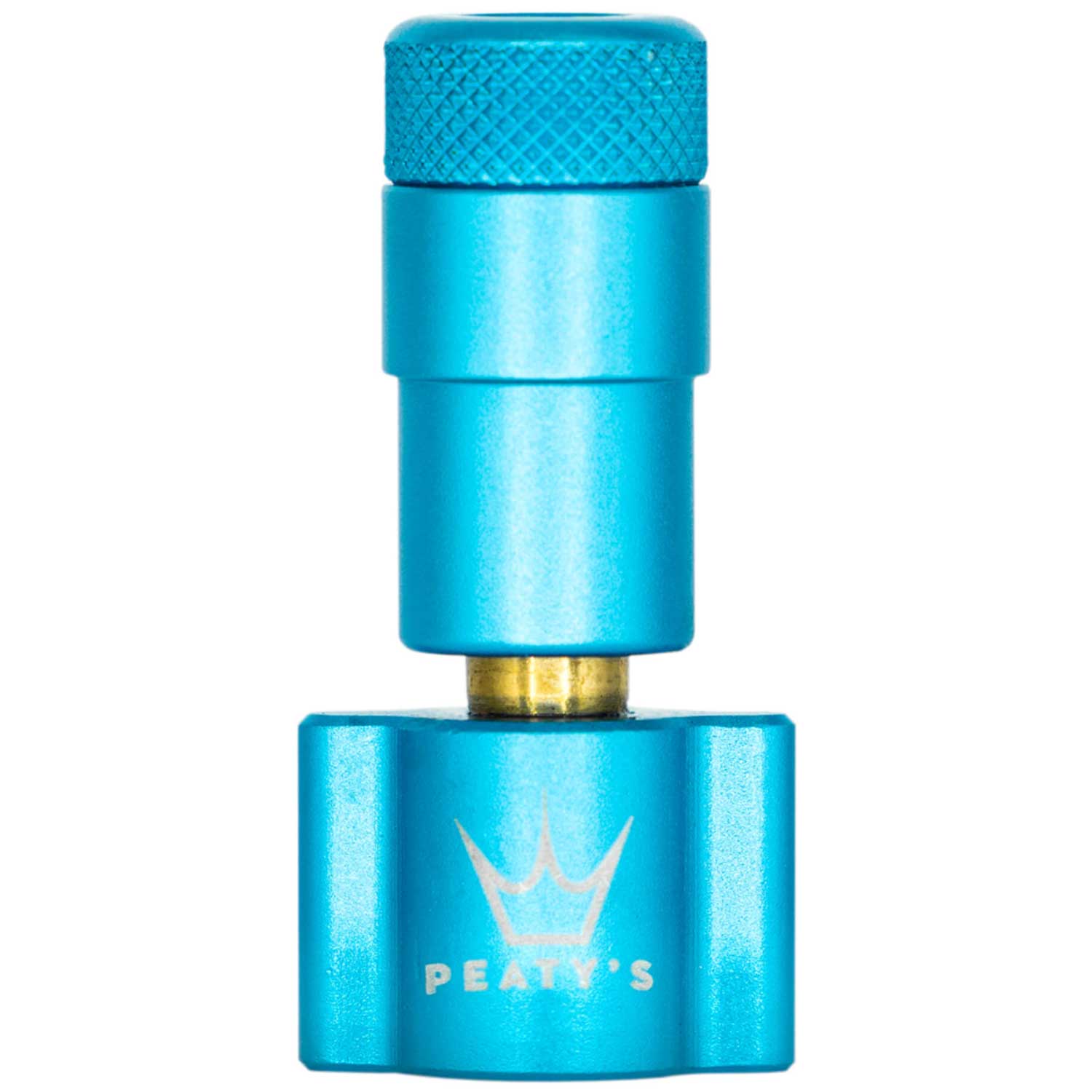 Peaty's Holeshot CO2 Tyre Inflator Head Merlin Cycles