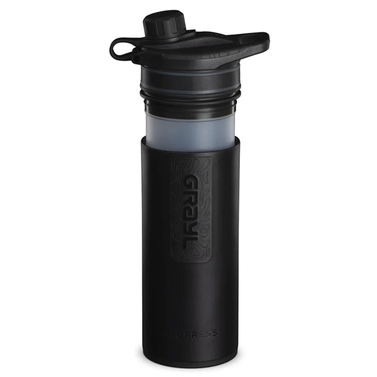 Grayl GeoPress Purifier Water Bottle Merlin Cycles
