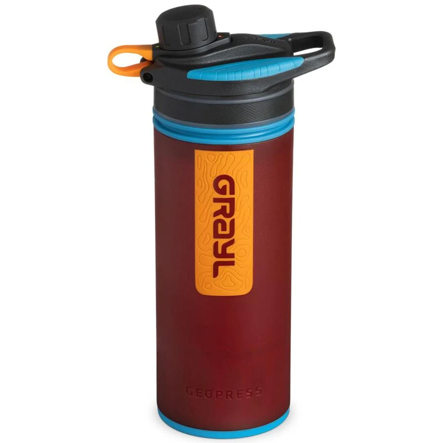 Grayl GeoPress Purifier Water Bottle