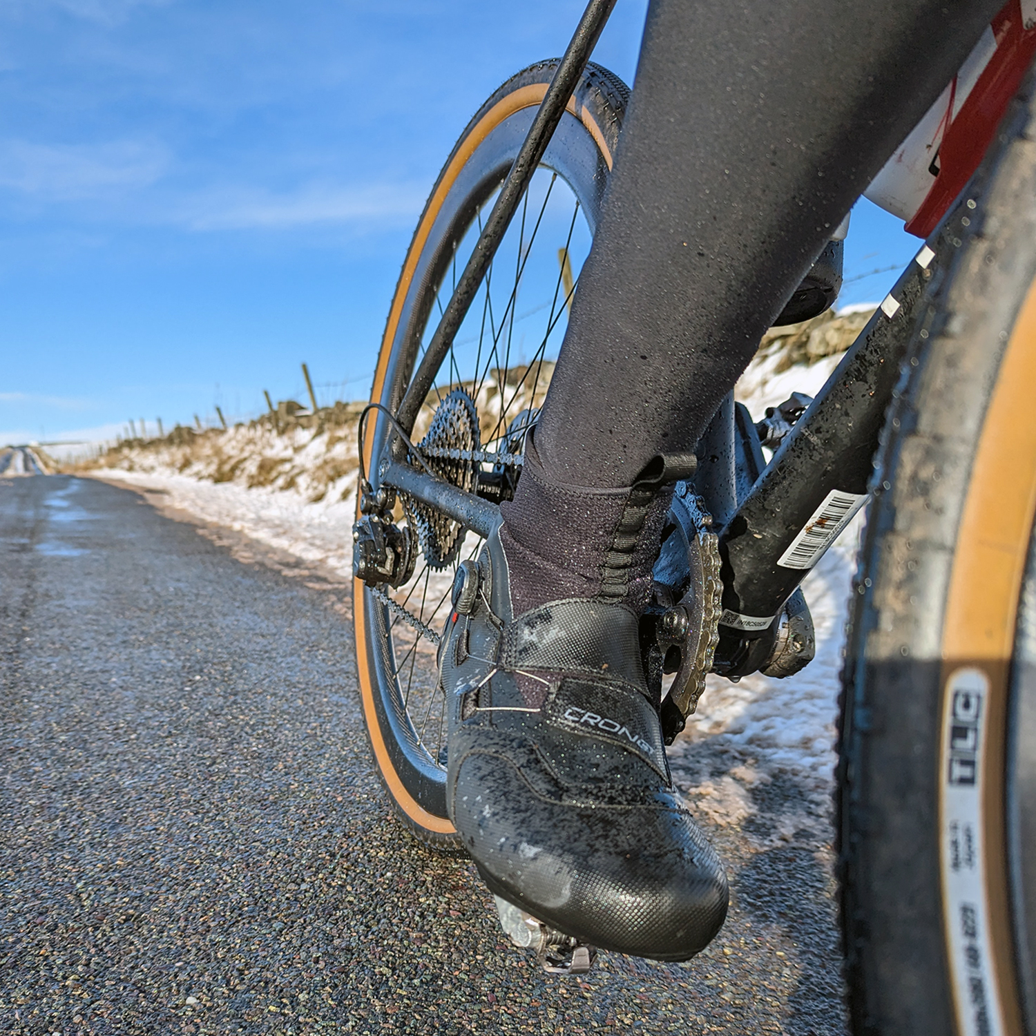 Crono CW1 Winter Road Boots Merlin Cycles