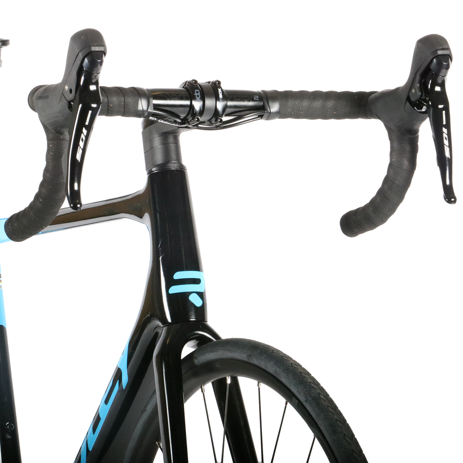 Ridley Helium Disc 105 Carbon Road Bike 2023