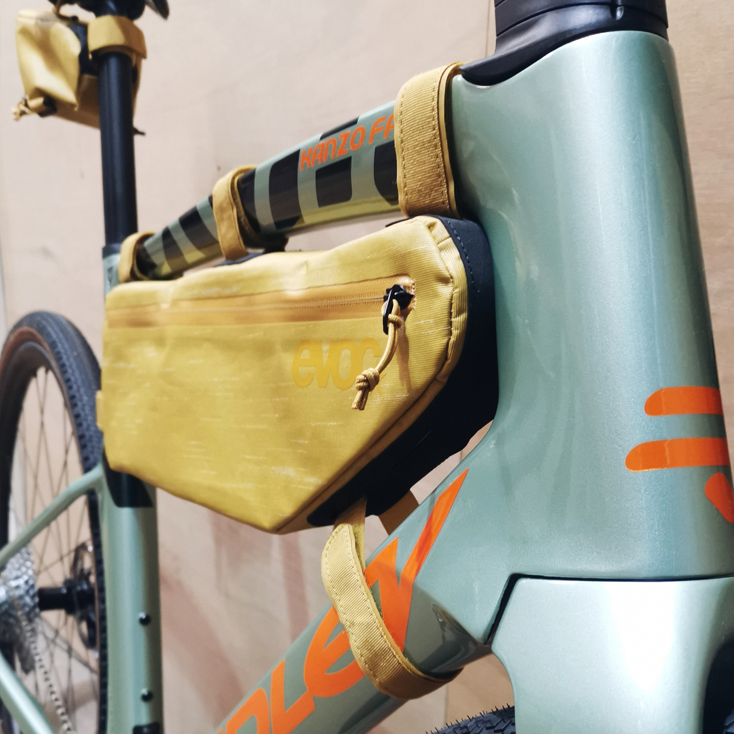 Evoc Frame Pack Merlin Cycles