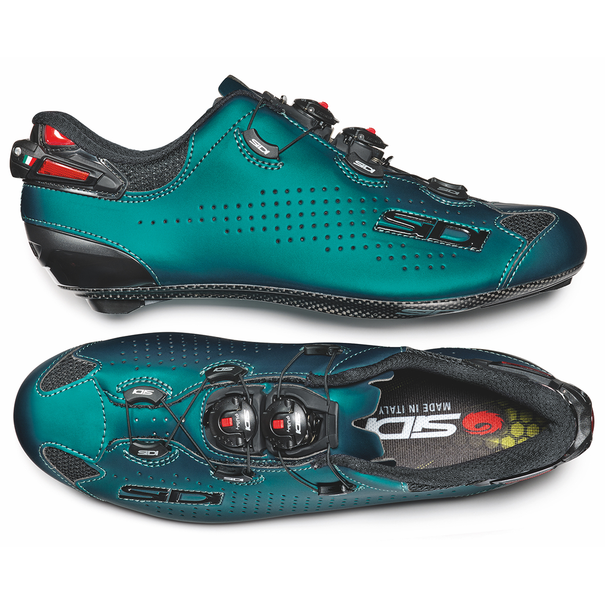 Sidi Shot 2 Road Cycling Shoes Limited Edition Merlin Cycles