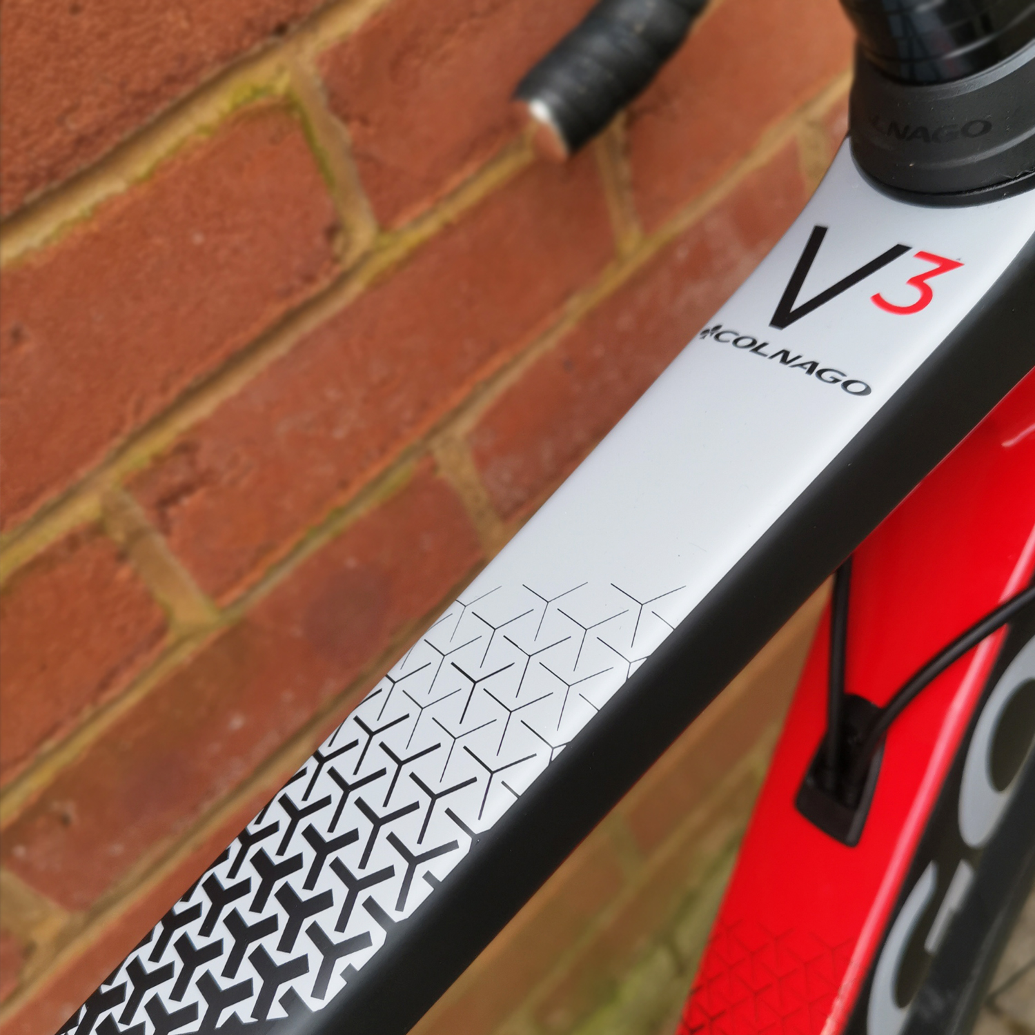 Colnago V3 Disc Ultegra Carbon Road Bike