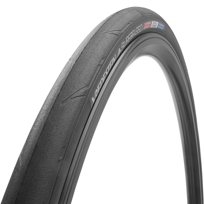 Vredestein Superpasso TLR Folding Road Tyre 700c Merlin Cycles