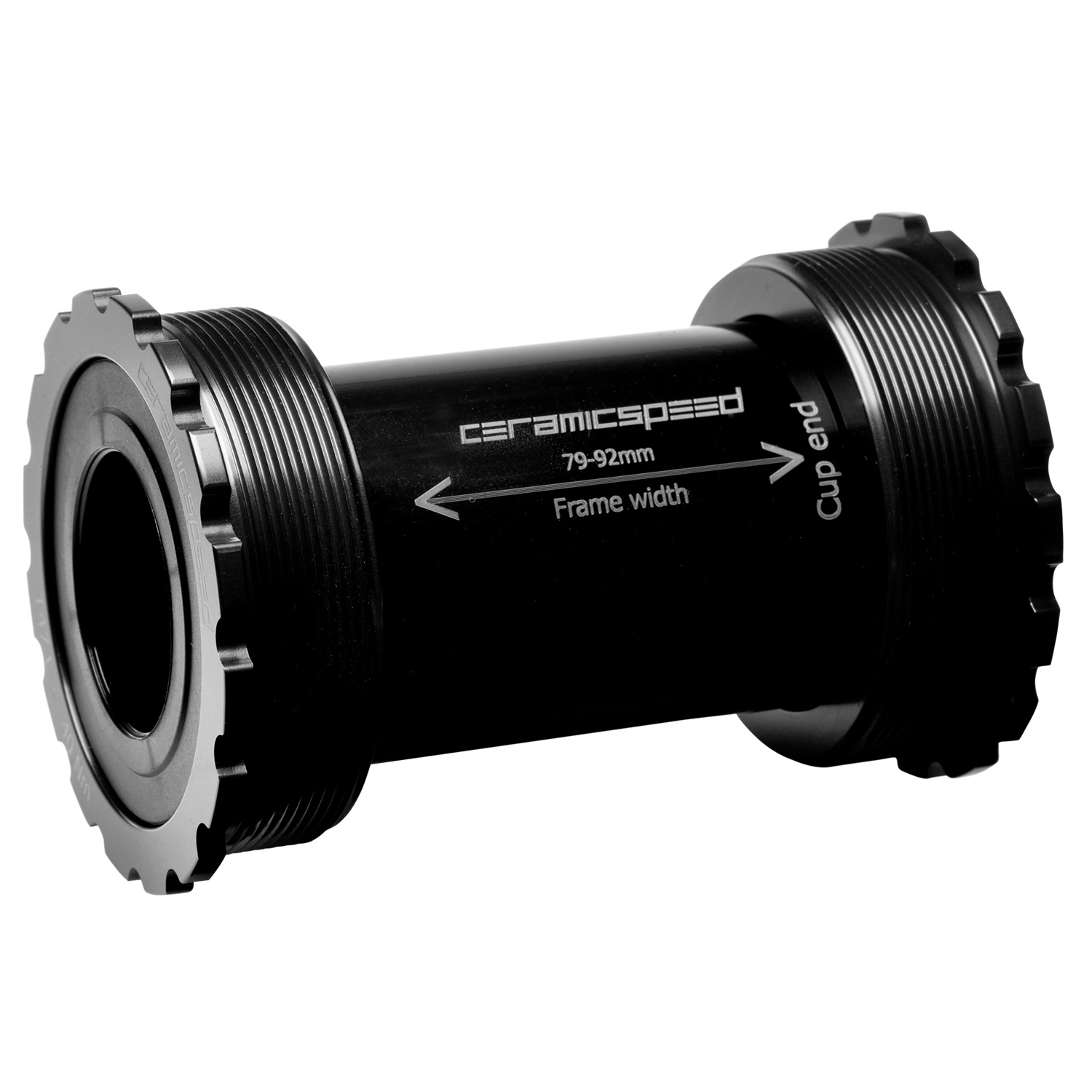 CeramicSpeed T47/86 Shimano 24mm Bottom Bracket Merlin Cycles