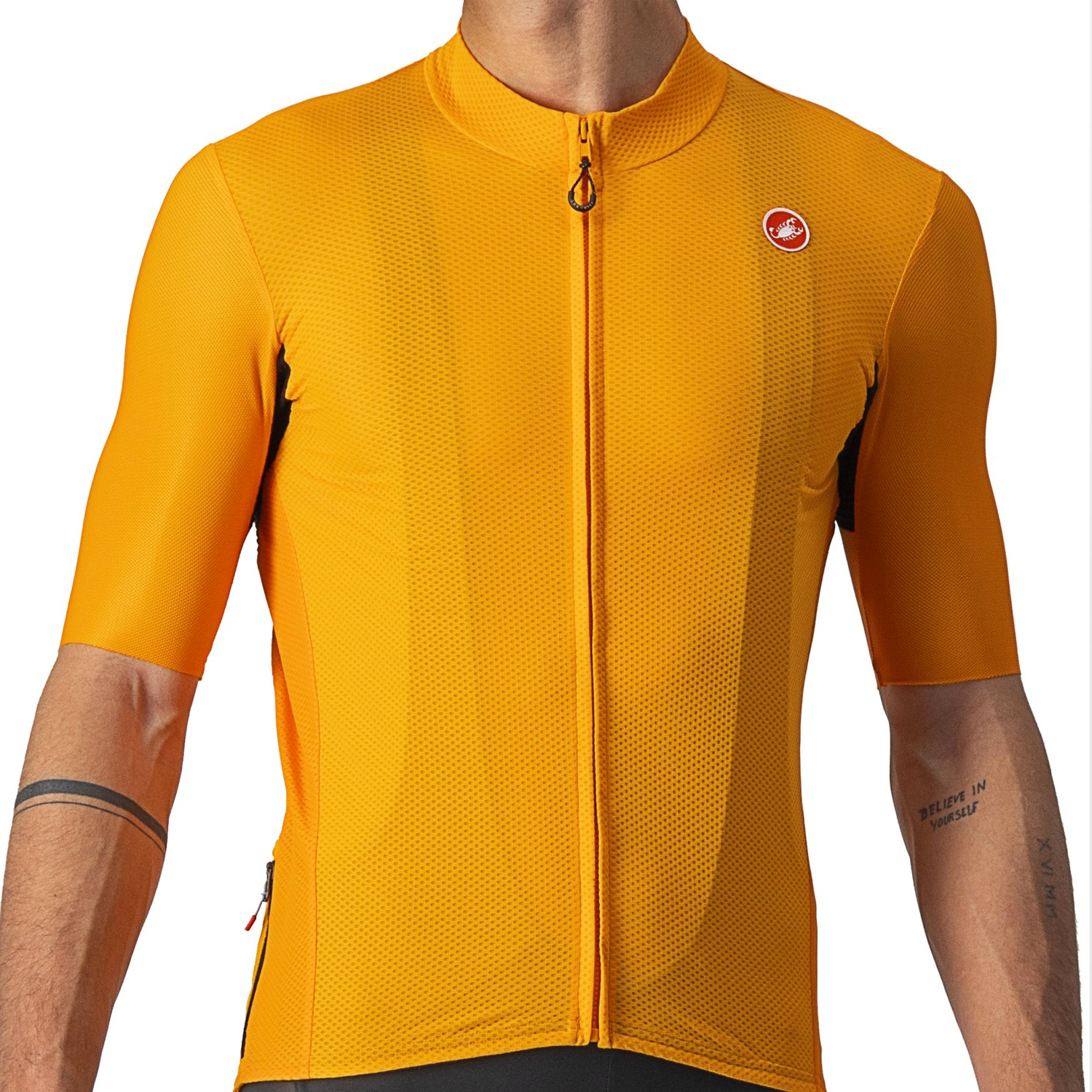 Castelli Endurance Elite Short Sleeve Cycling Jersey - SS22 | Merlin Cycles
