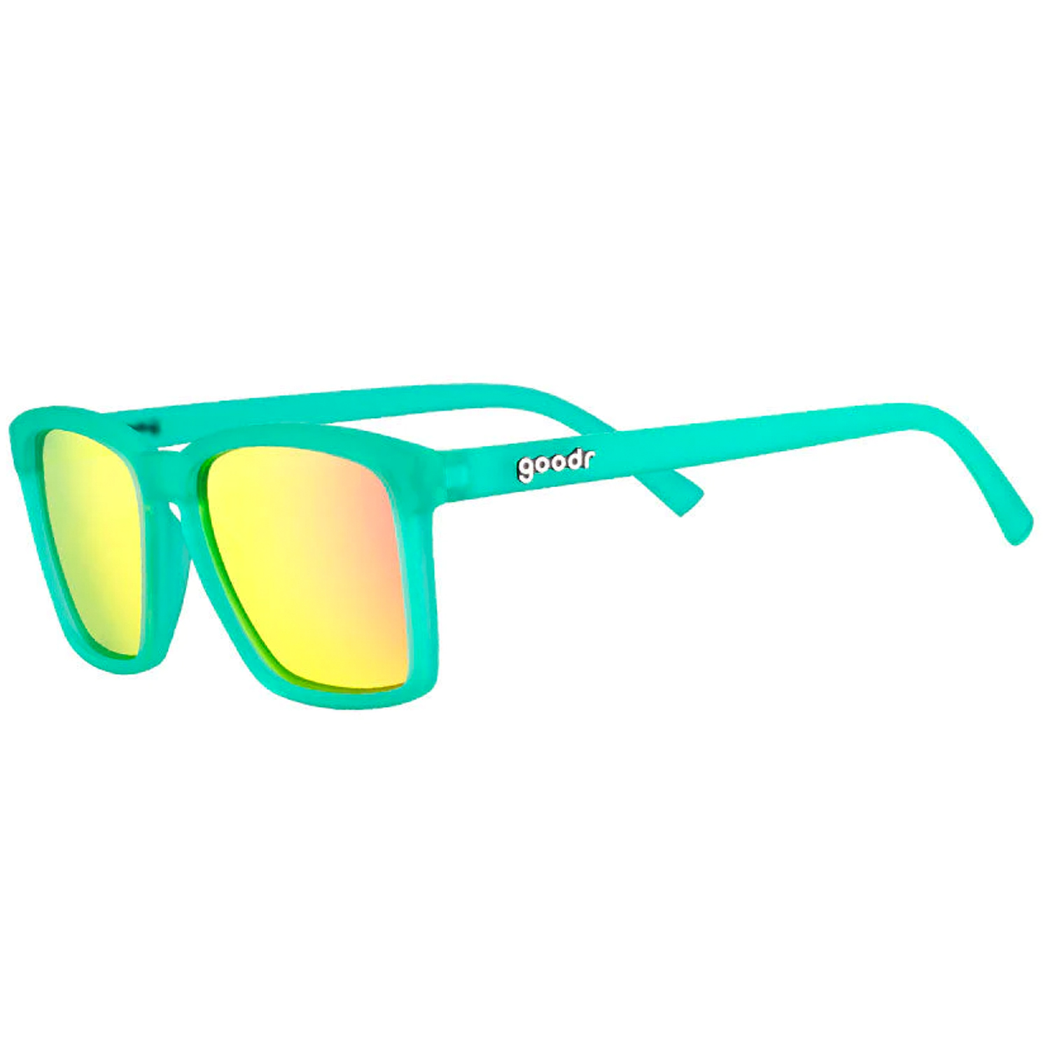 Goodr LFG Sunglasses (For Small Heads) Merlin Cycles