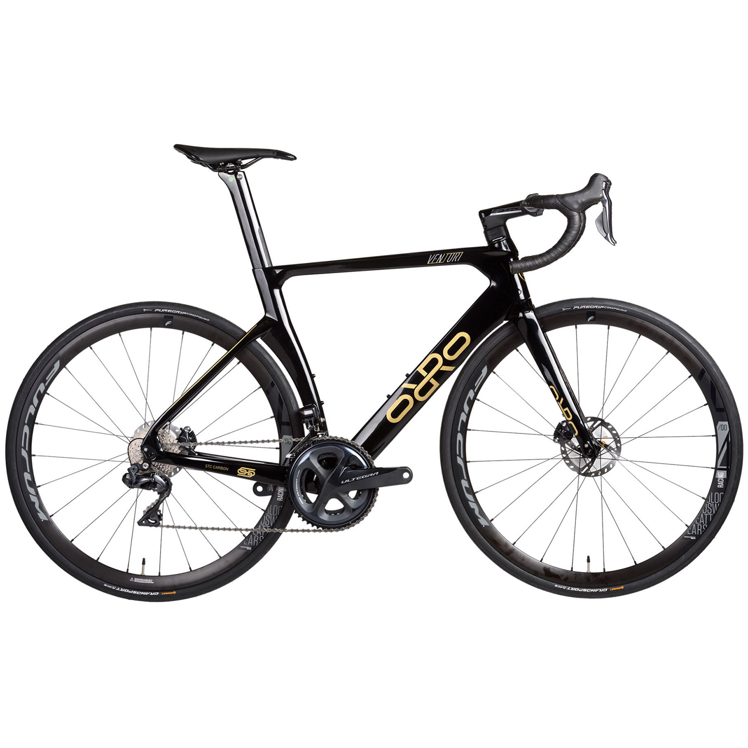 Orro Venturi STC Ultegra Di2 Carbon Road Bike 2023 Merlin Cycles
