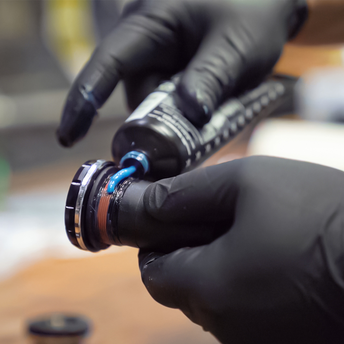 Peaty's Bicycle Assembly Grease 100g Merlin Cycles