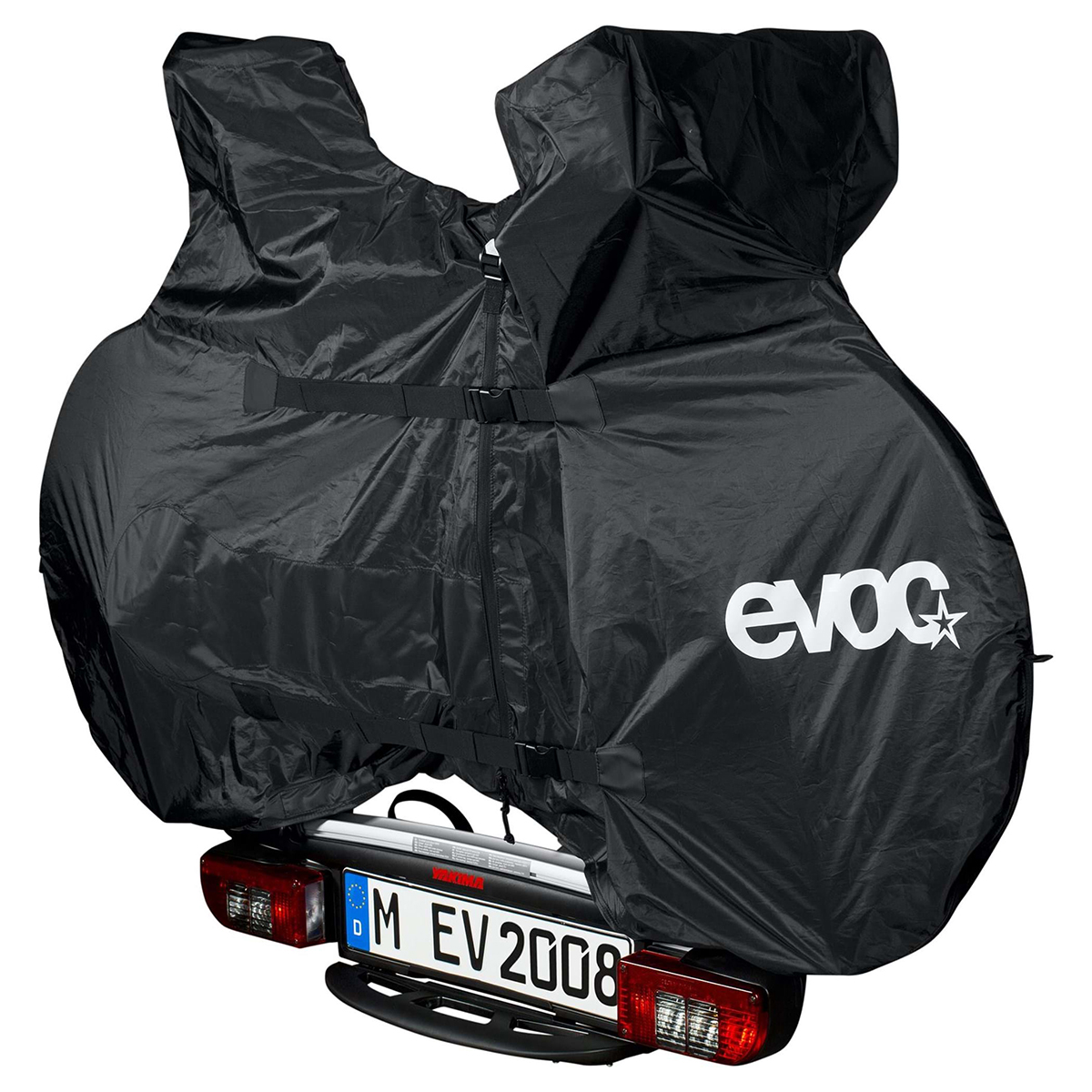 Evoc Road Bike Rack Cover Merlin Cycles