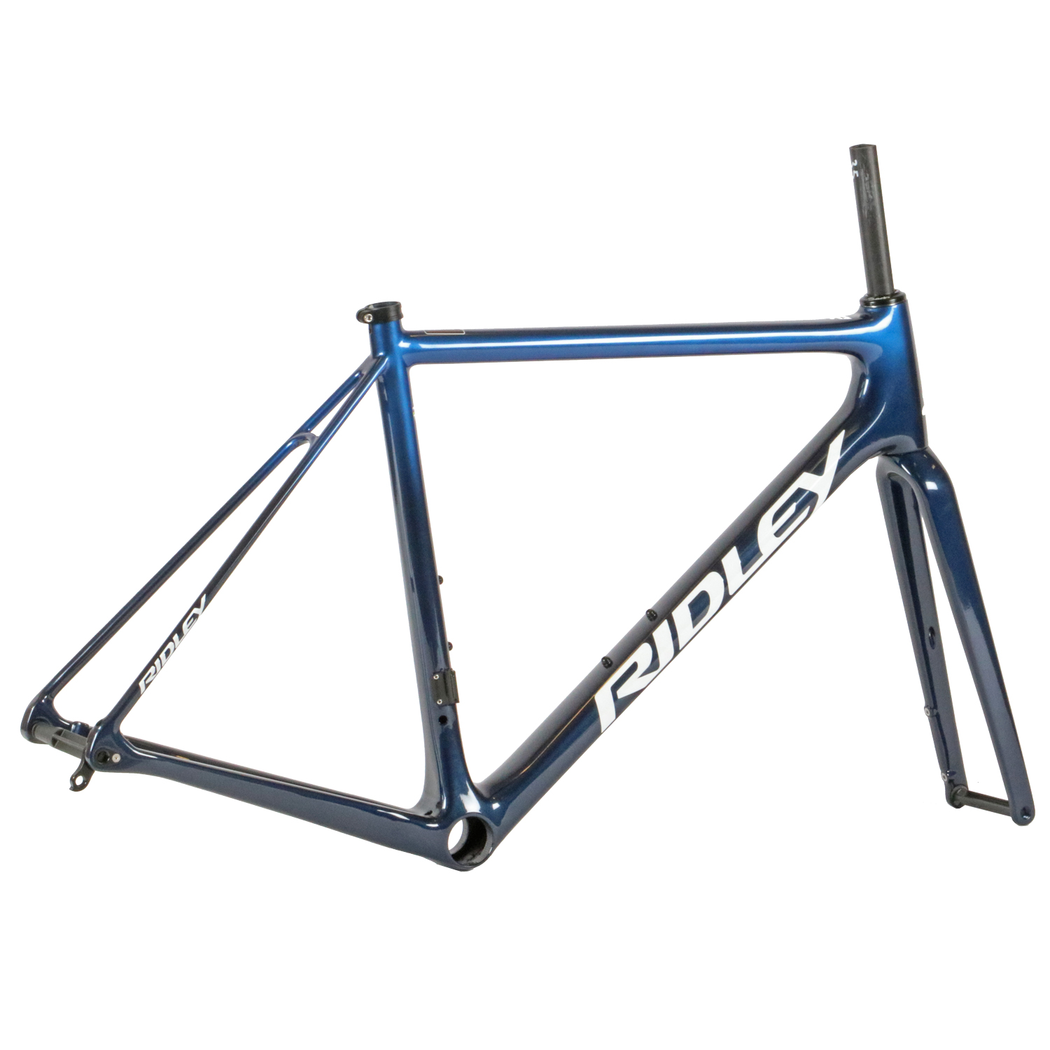 Ridley Helium SLX Disc Frameset Merlin Cycles