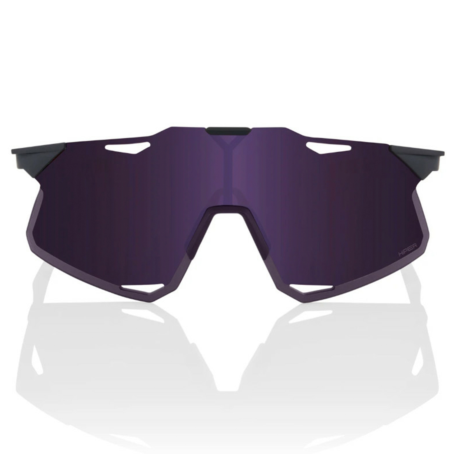 100% Hypercraft Sunglasses Dark Lens | Merlin Cycles