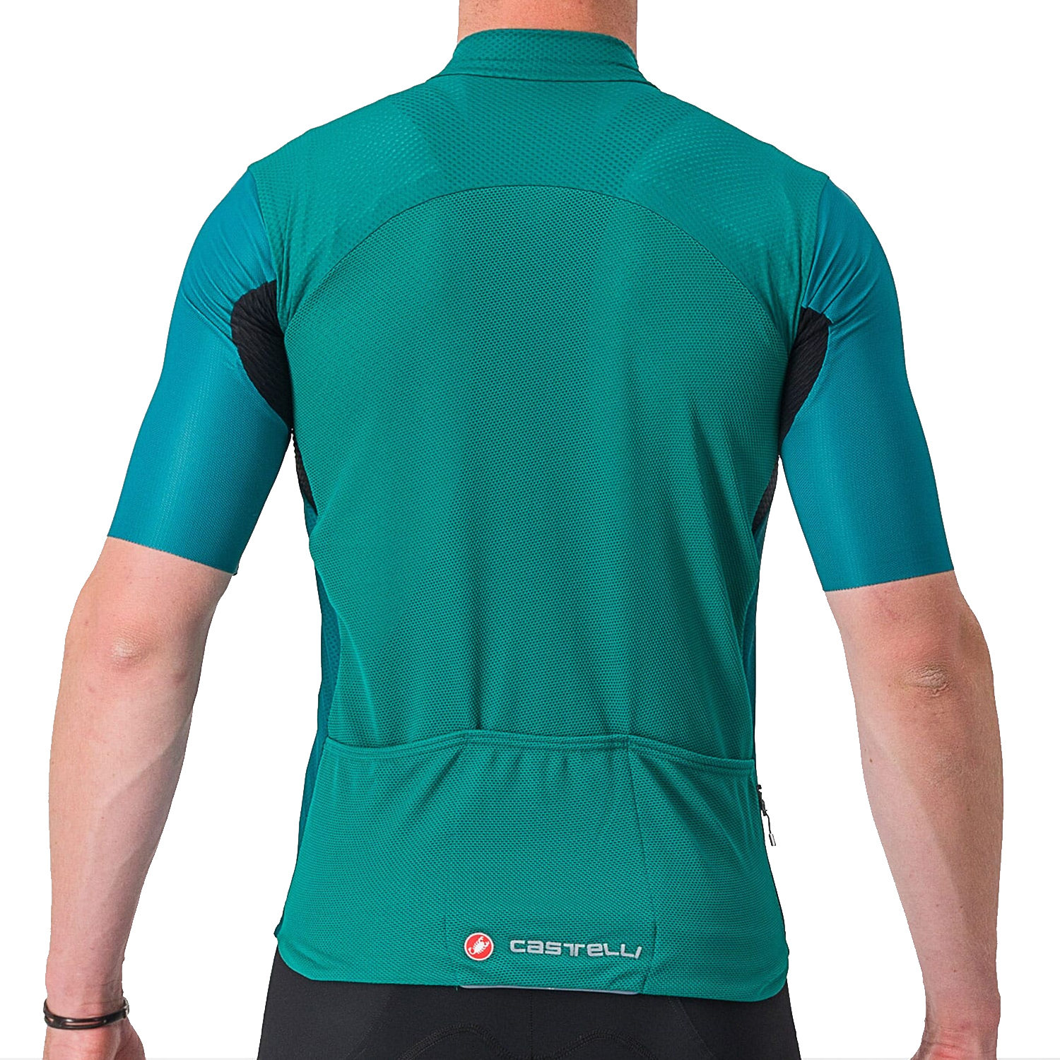 Castelli Endurance Elite Short Sleeve Cycling Jersey SS23 Merlin Cycles