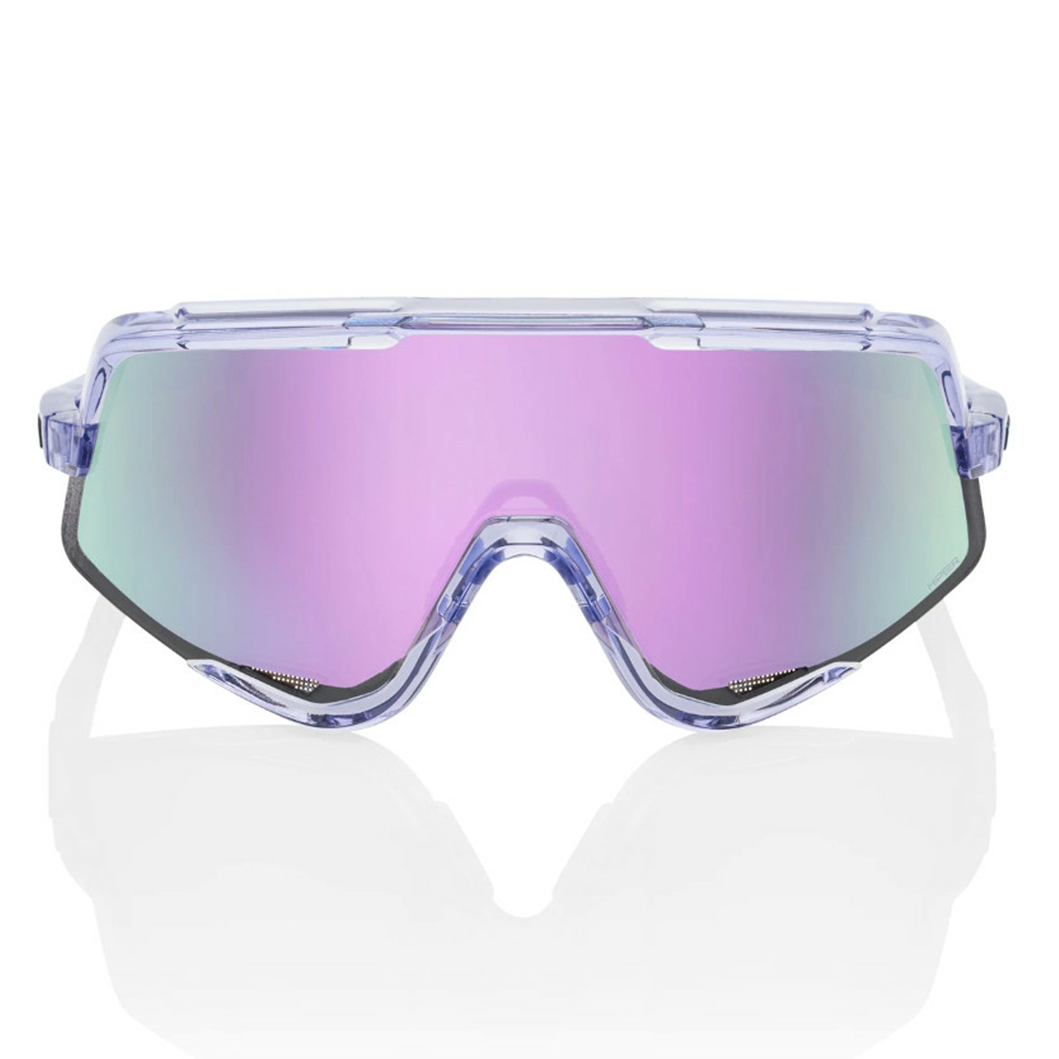 100 Glendale Sunglasses HiPER Mirror Lens Merlin Cycles