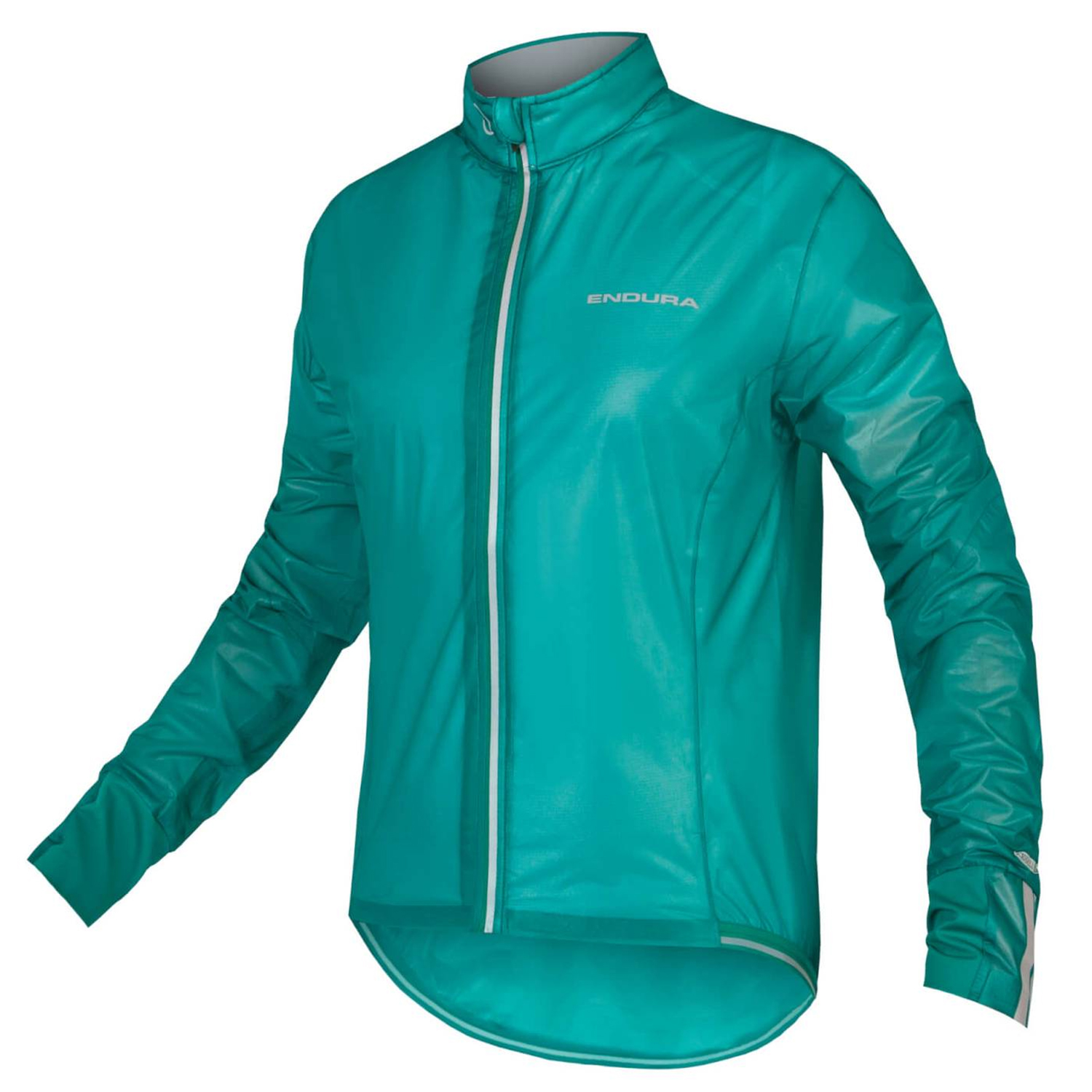 Endura FS260-Pro Adrenaline Race Cape II Jacket Women - Hi-viz