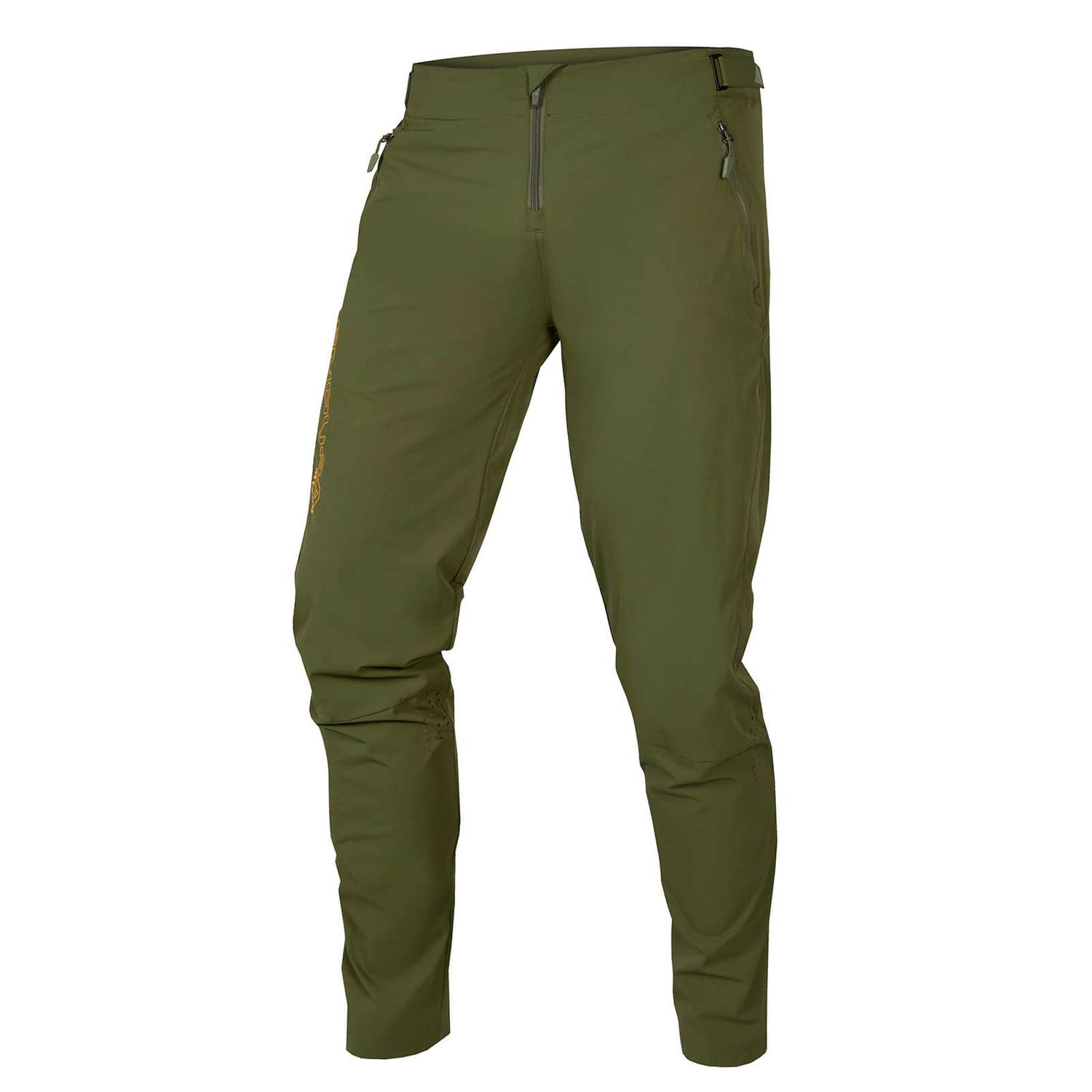 endura burner ii pant sizing