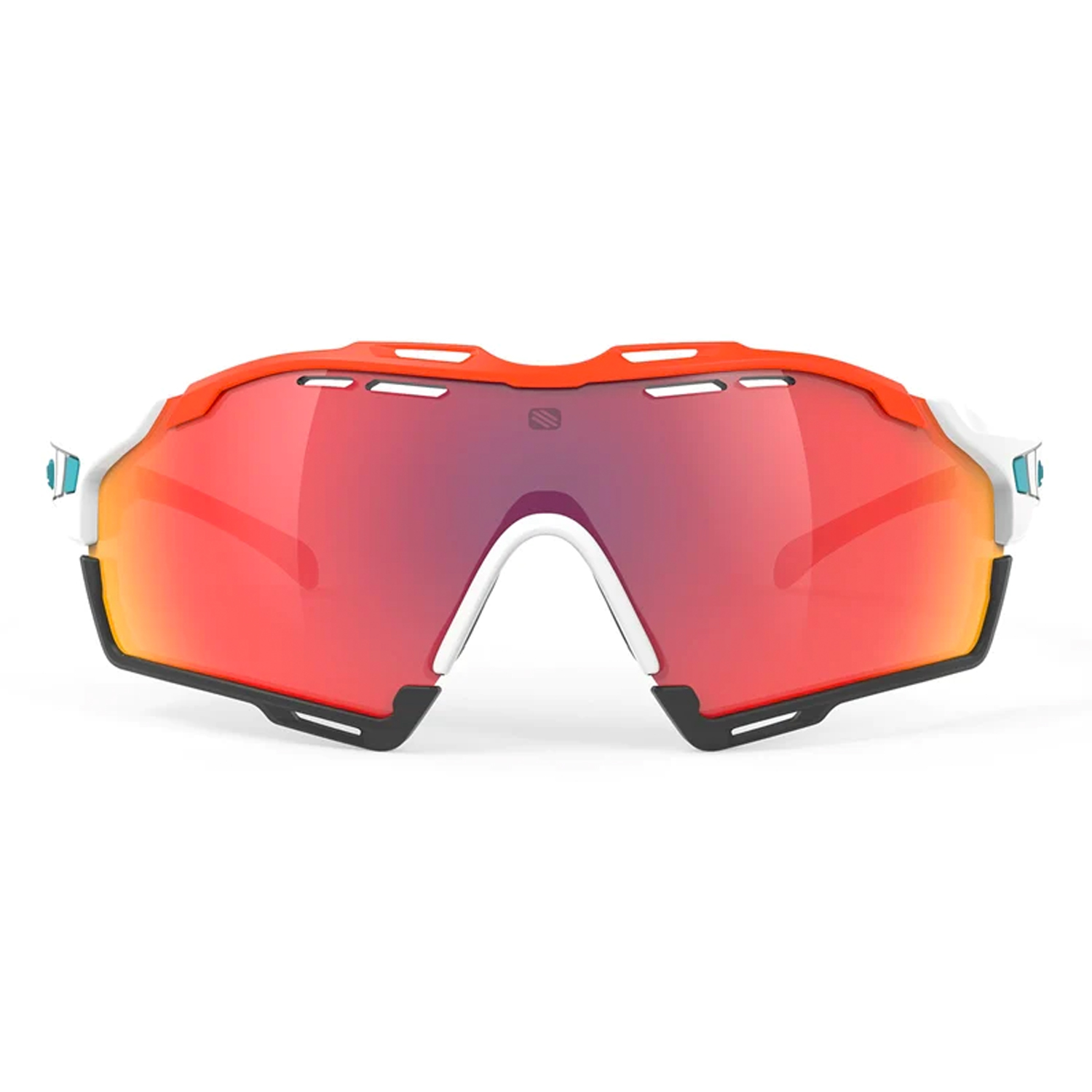 Rudy Project Cutline Sports Sunglasses - Performance Eyewear For Cycling, Running, Golf, UV Protection