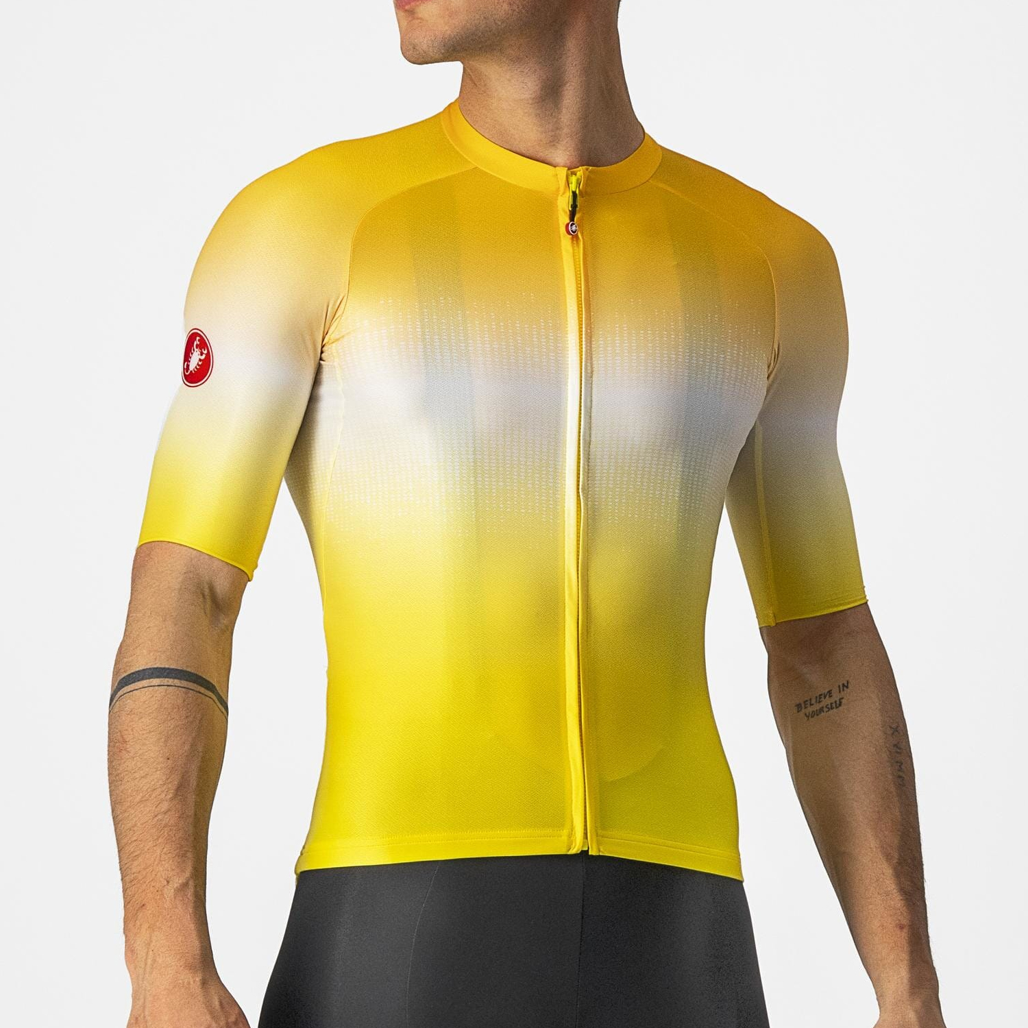 Castelli Aero Race 6.0 Short Sleeve Cycling Jersey SS22 Merlin Cycles