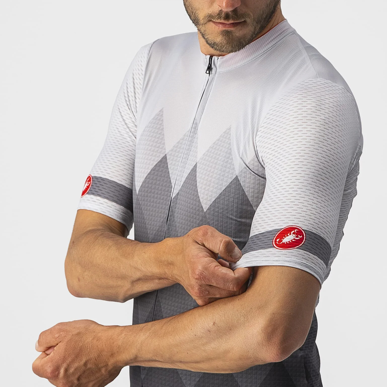Castelli A Tutta Short Sleeve Cycling Jersey SS23 Merlin Cycles