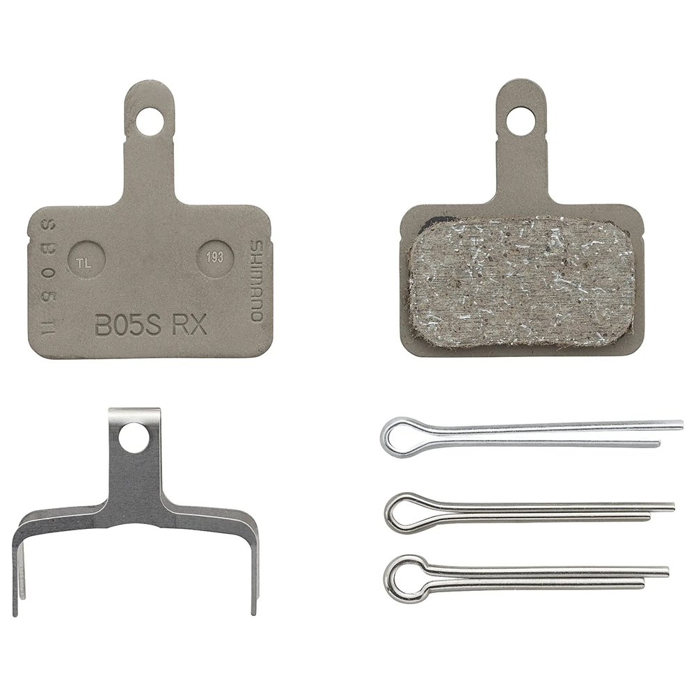 Shimano B05S Disc Brake Pads Resin Merlin Cycles
