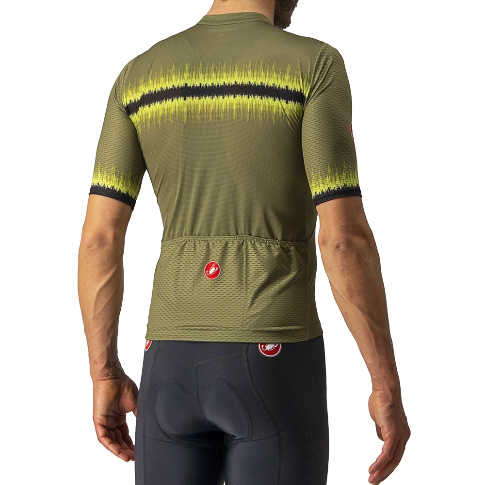 Castelli Grimpeur Short Sleeve Cycling Jersey Merlin Cycles