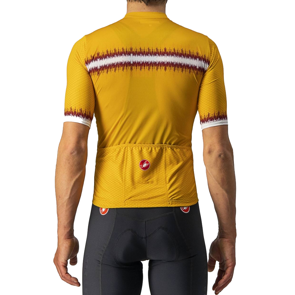 Castelli Grimpeur Short Sleeve Cycling Jersey Merlin Cycles