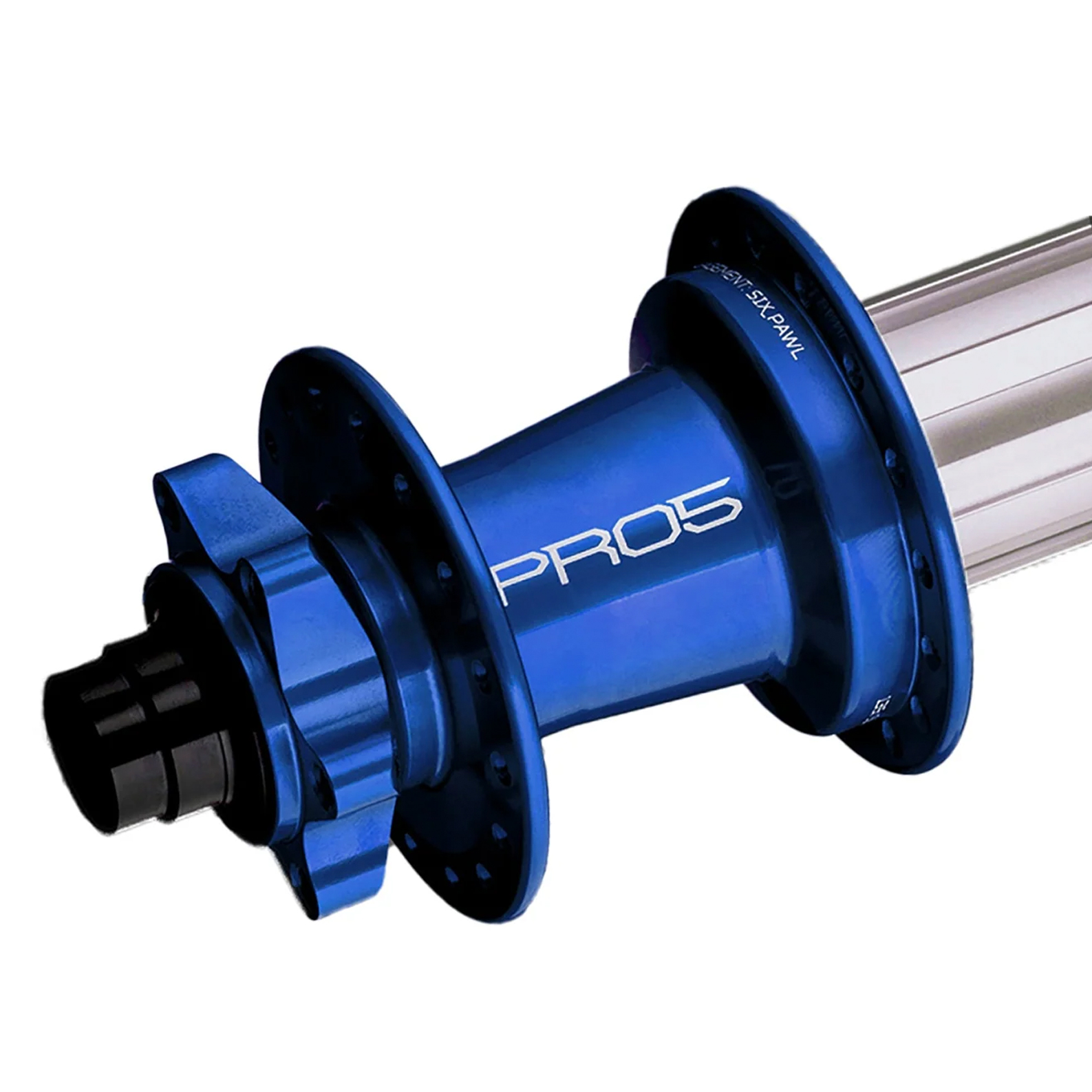 Hope Pro 5 6Bolt Rear Hub Quick Release Merlin Cycles