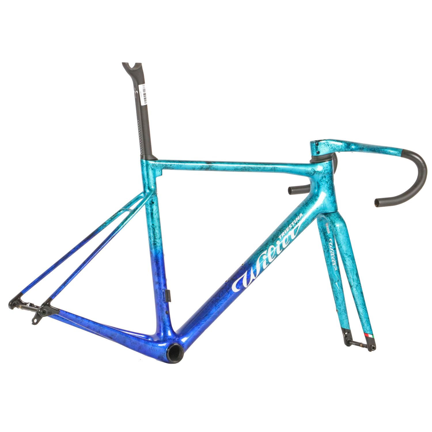 frameset disc road