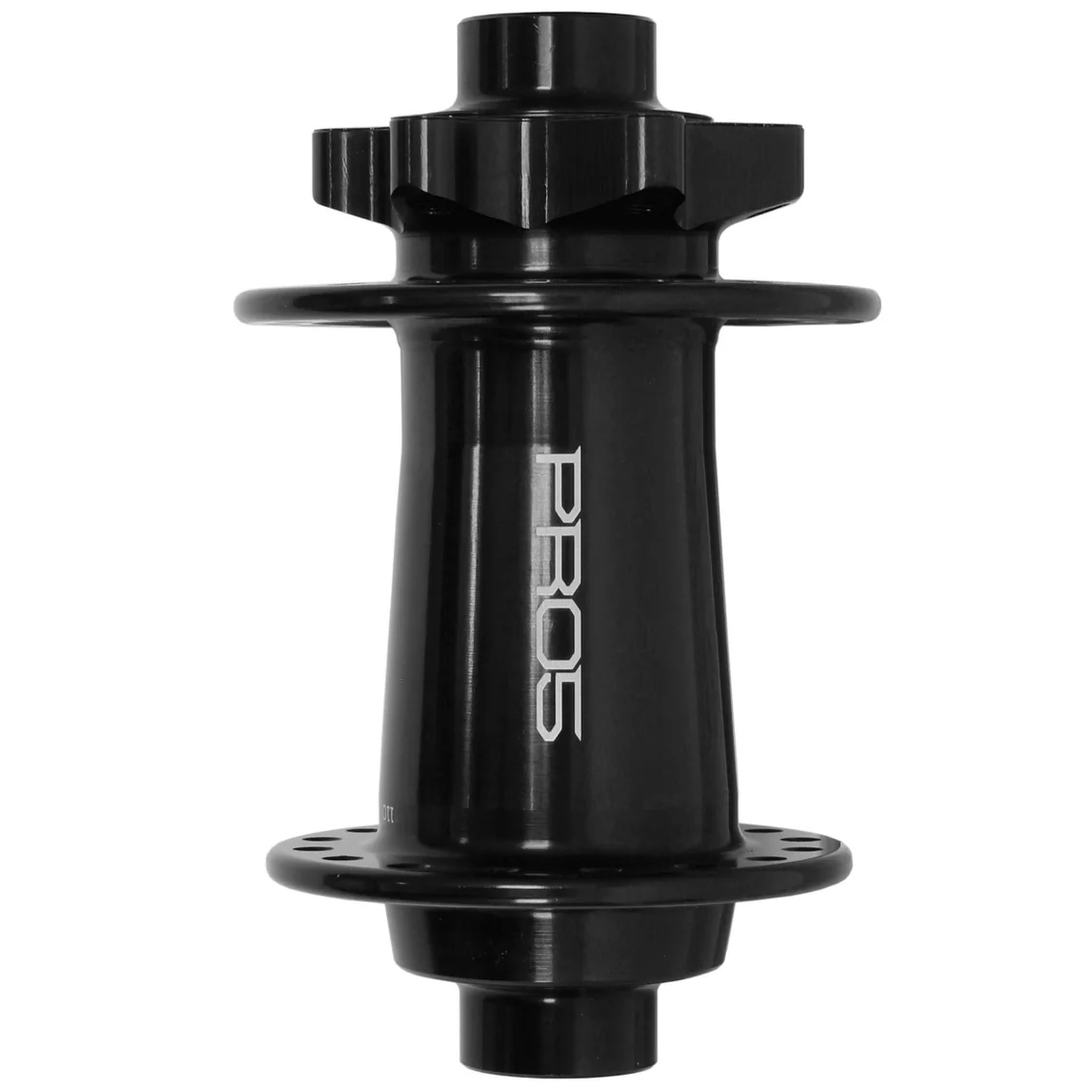 15x110mm Boost Hub Hope Pro 5 Front Hub - 15x110mm 6-Bolt Disc Red