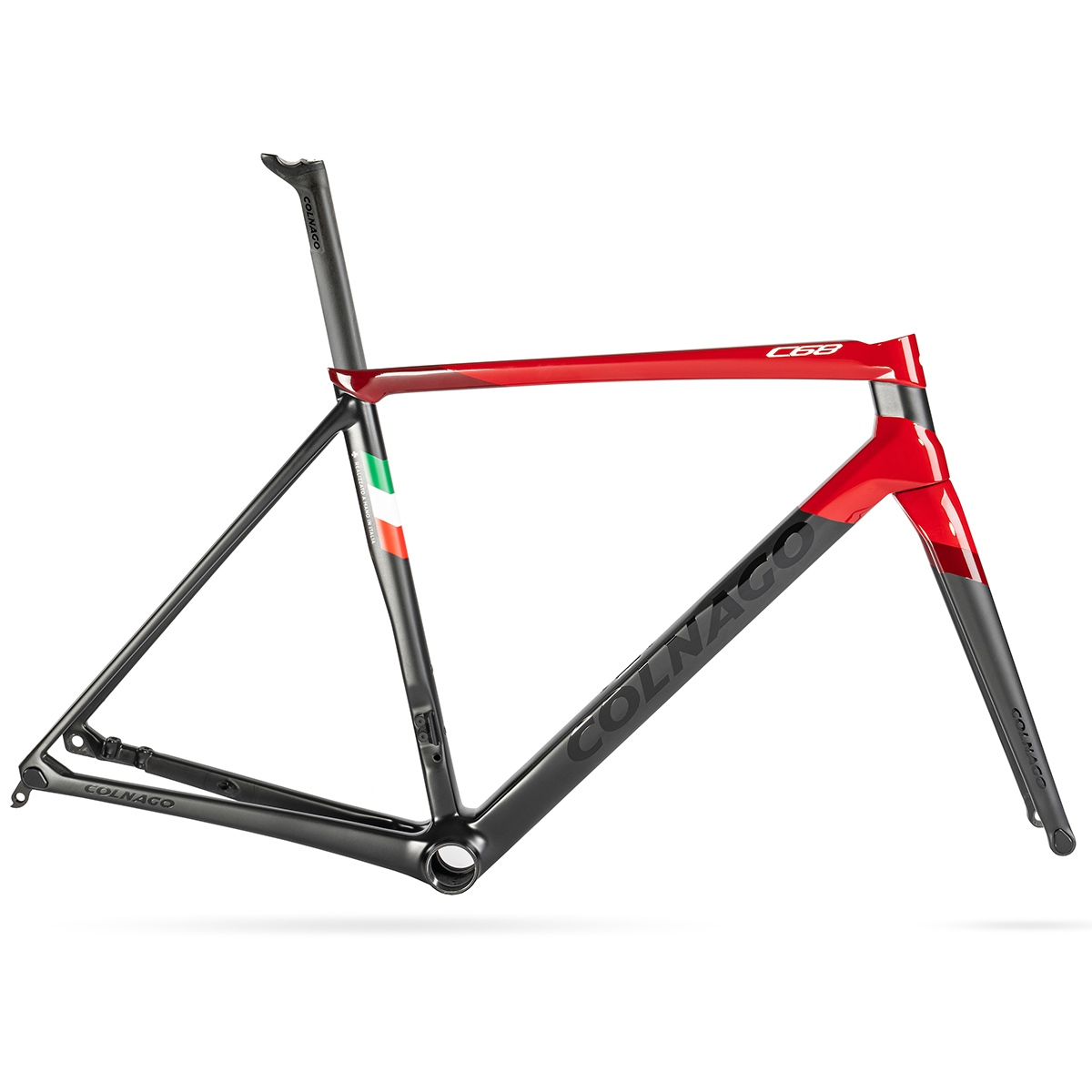 Colnago C68R Carbon Disc Road Frameset