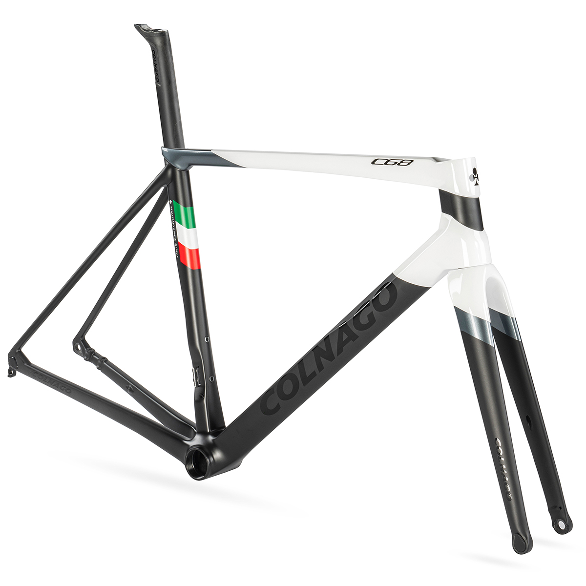 disc frameset road