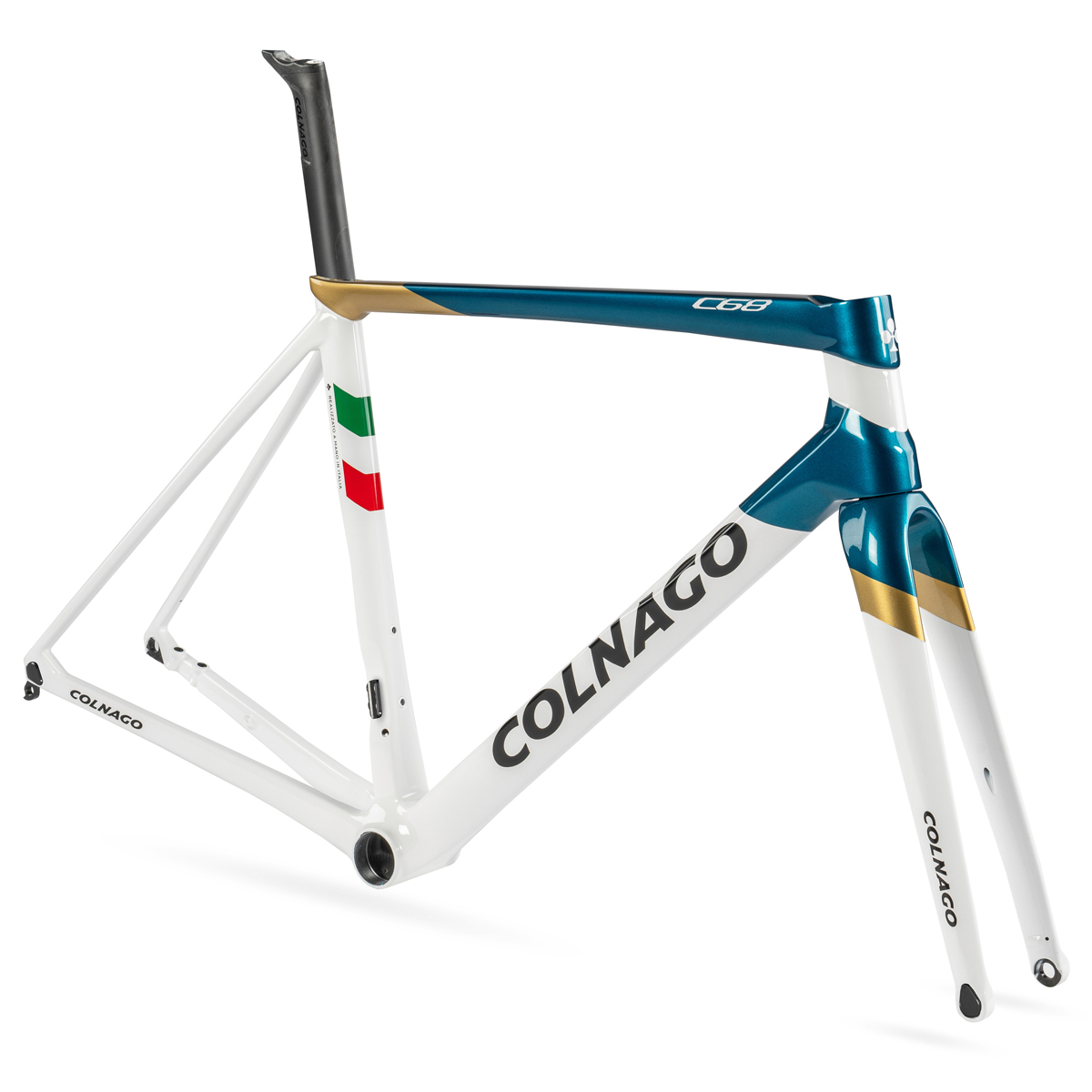 Colnago C68R Carbon Disc Road Frameset Merlin Cycles