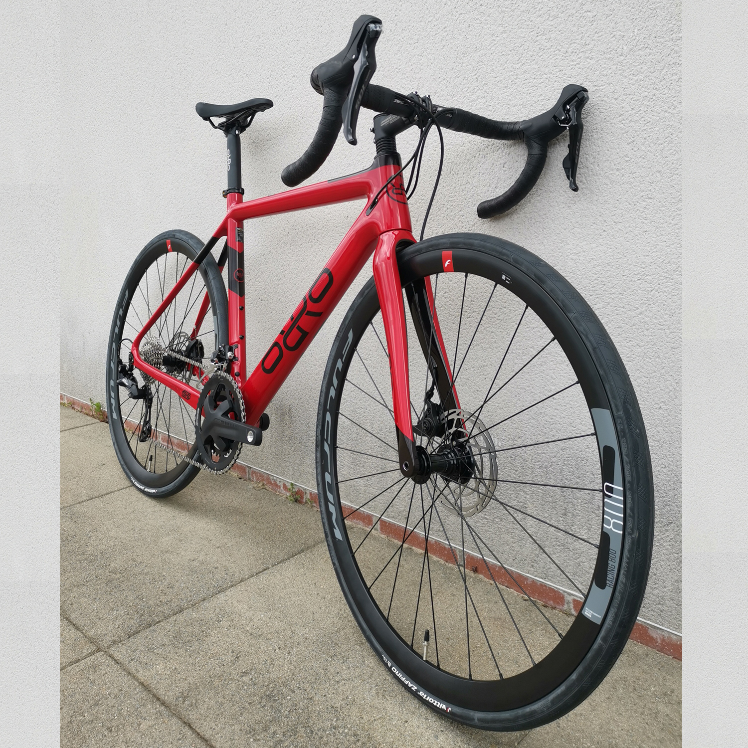 Orro Gold Evo 105 Mix Carbon Road Bike Merlin Cycles