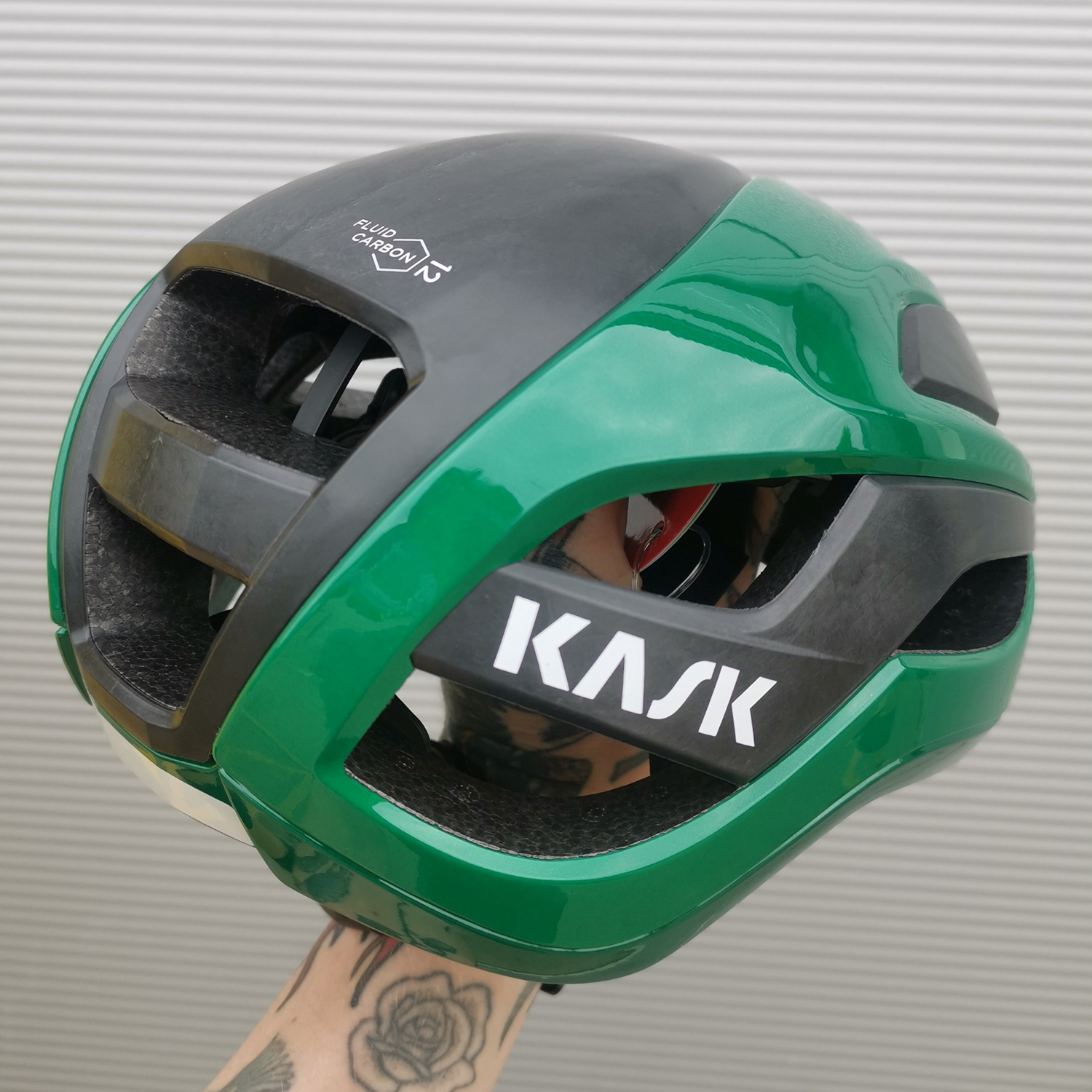 Kask Elemento Road Cycling Helmet Merlin Cycles