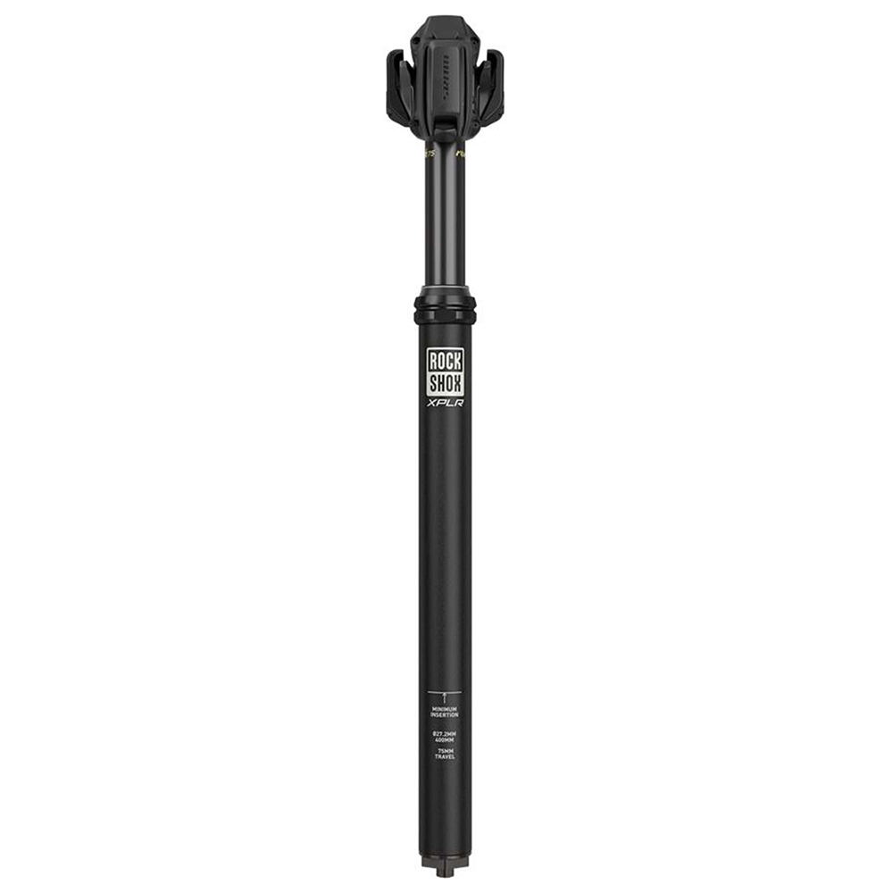 ROCKSHOX Reverb ドロッパーポスト 31.6 Amazon | RockShox Reverb AXS XPLR ドロッパーシートポスト