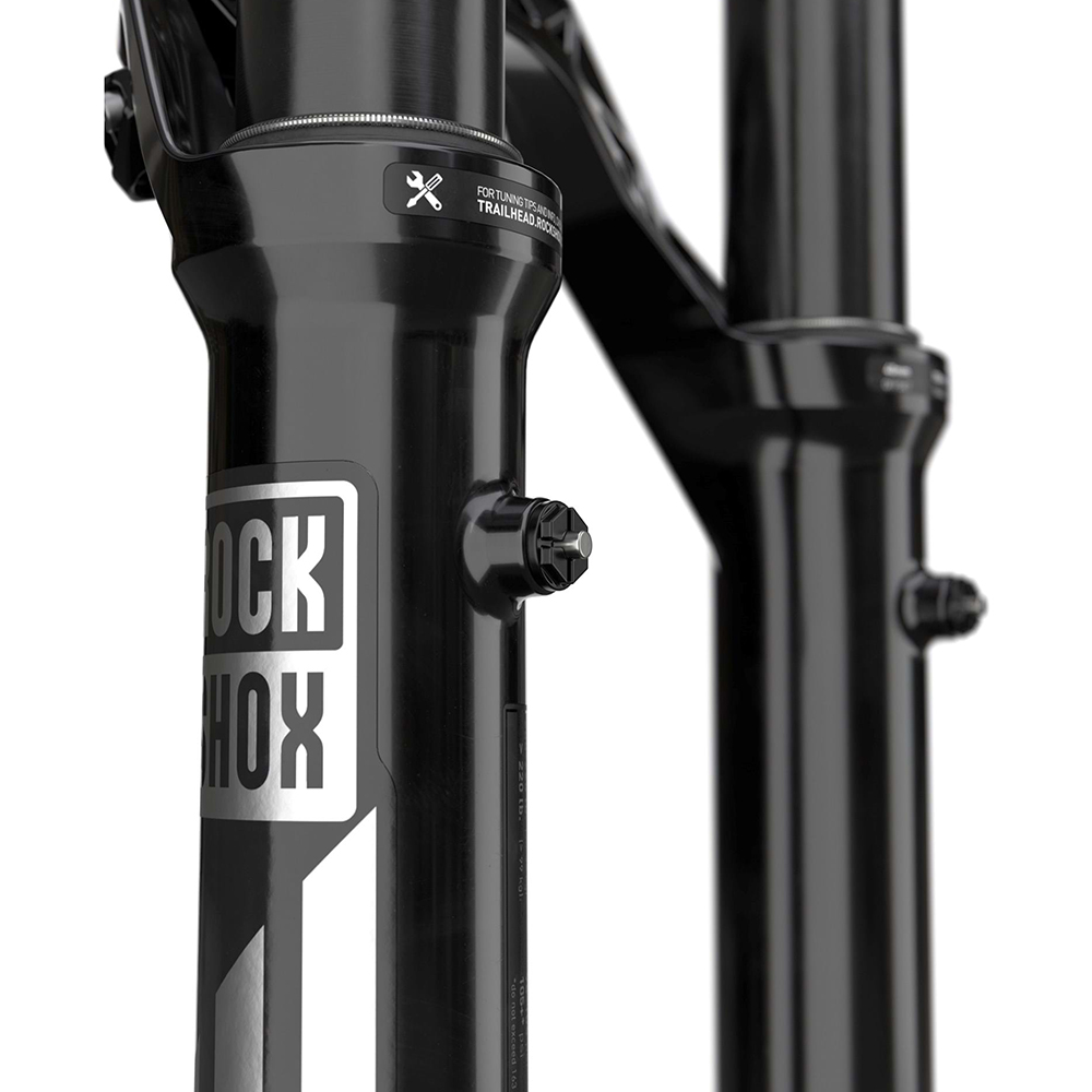 RockShox Pike Ultimate Charger 3 RC2 DebonAir+ Boost Forks - 29