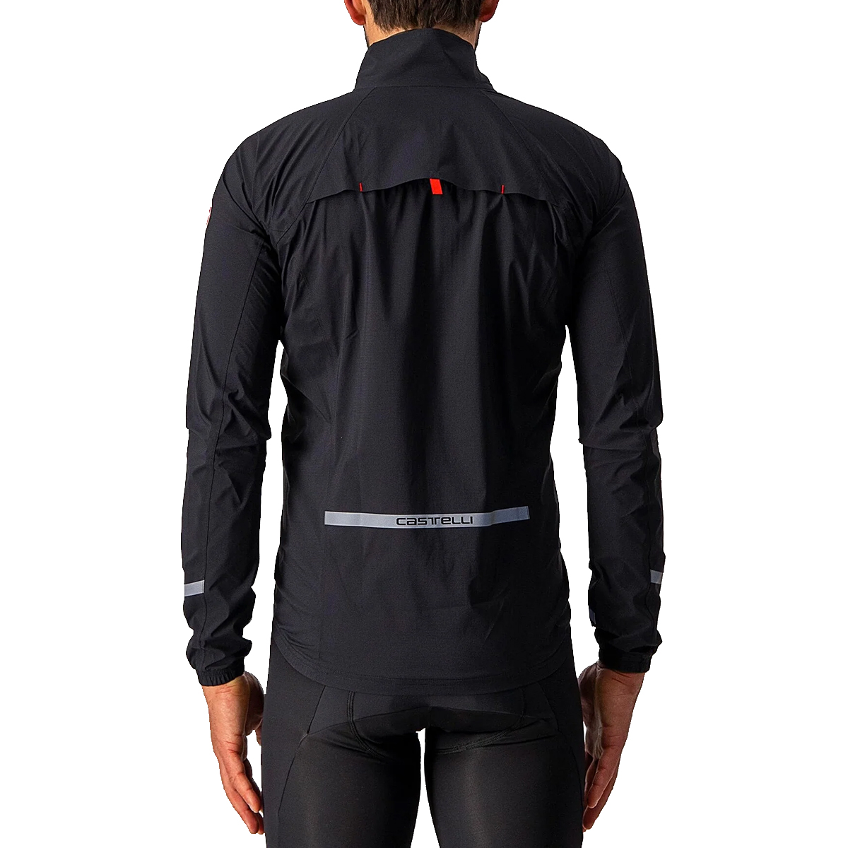 Castelli Emergency 2 Rain Cycling Jacket SS22 Merlin Cycles