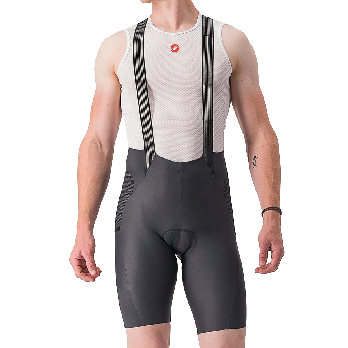 Castelli Free Unlimited Bib Shorts Merlin Cycles