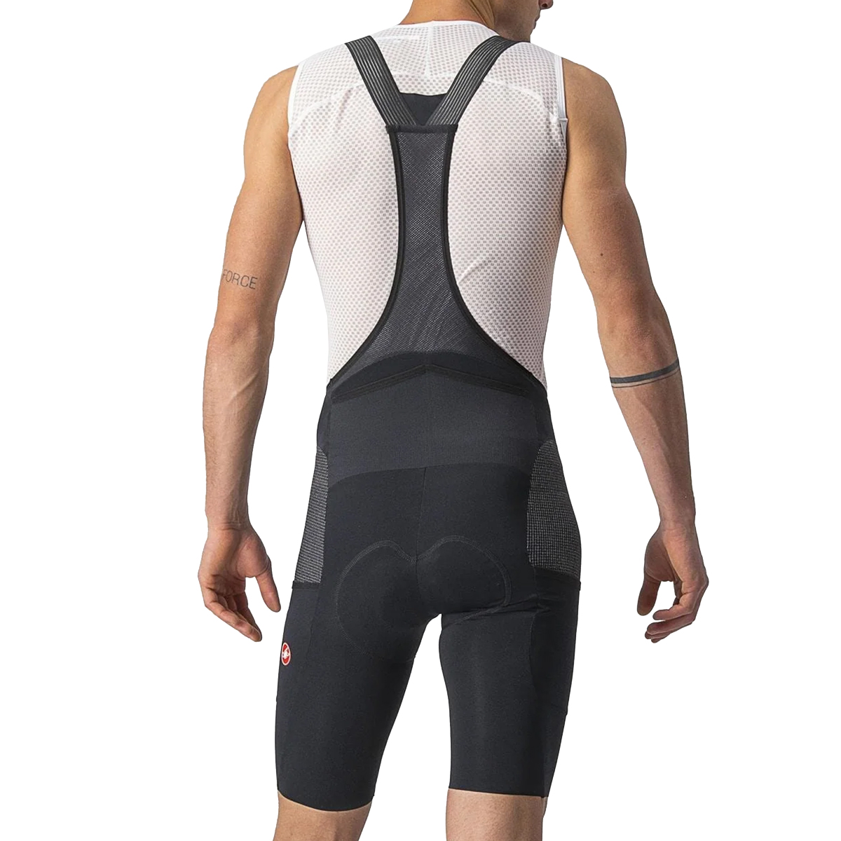 Castelli Free Unlimited Bib Shorts Merlin Cycles