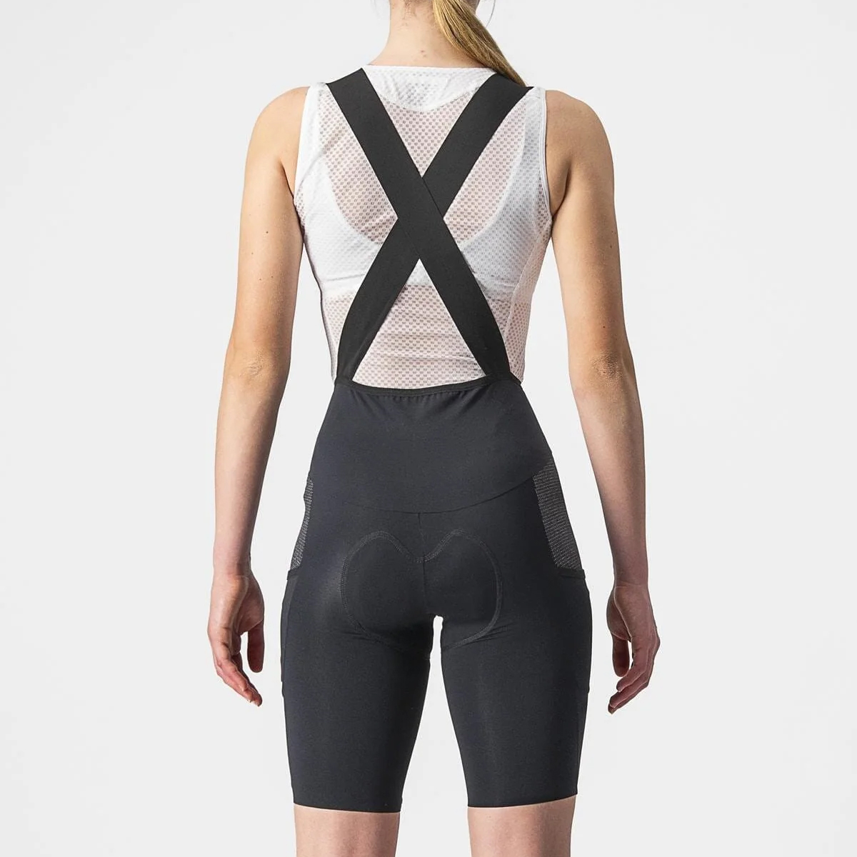 Castelli Free Unlimited Women's Bib Shorts SS23 Merlin Cycles