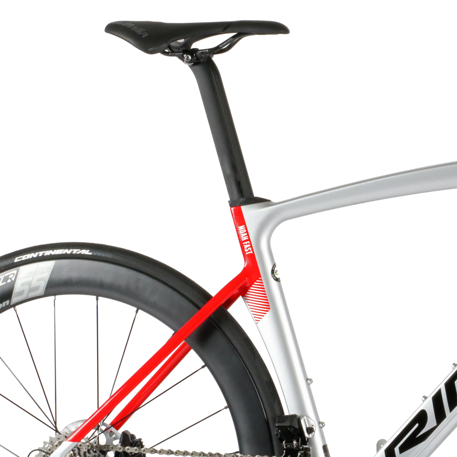ridley carbon road bike