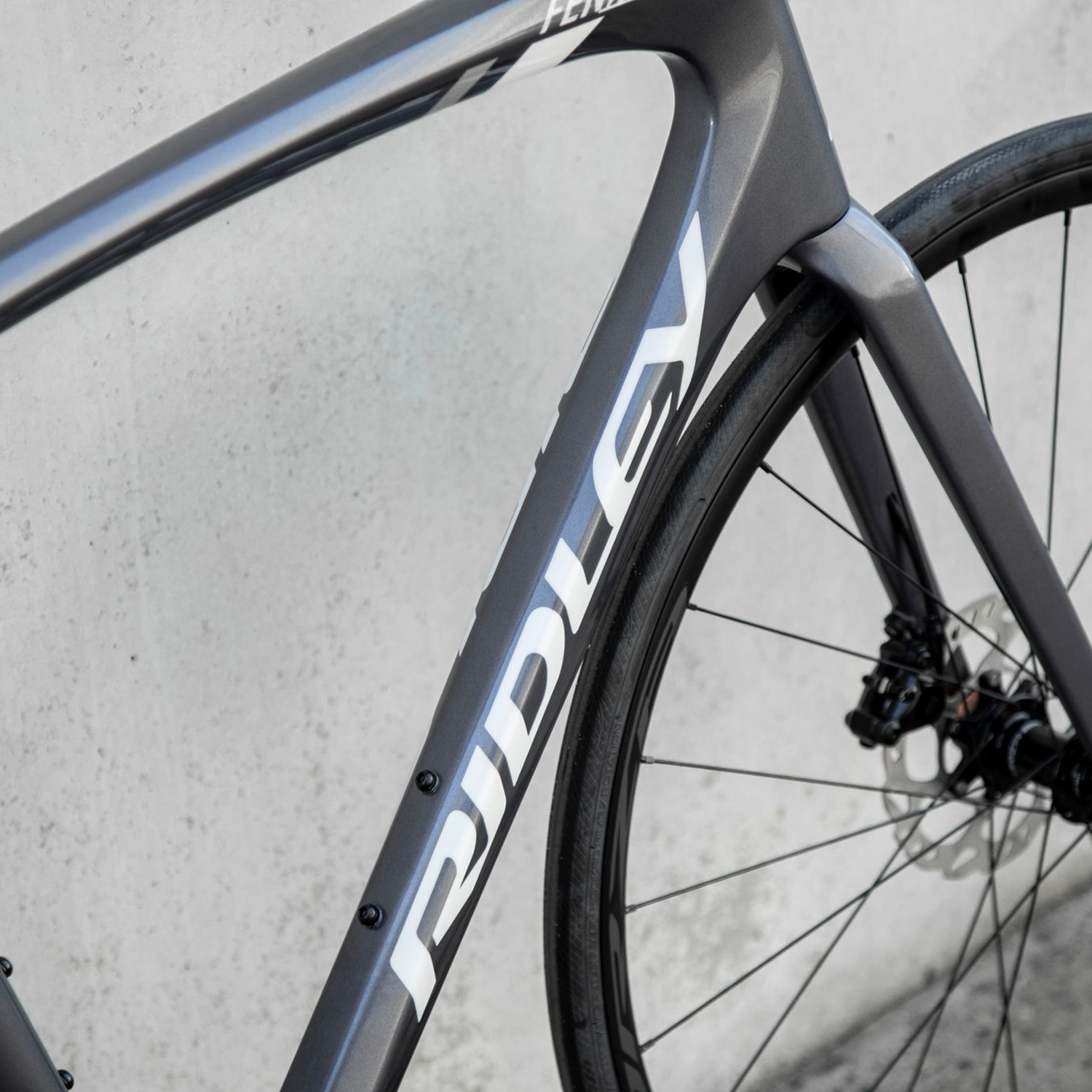 Ridley Fenix Disc Ultegra Carbon Road Bike 2023 Merlin Cycles