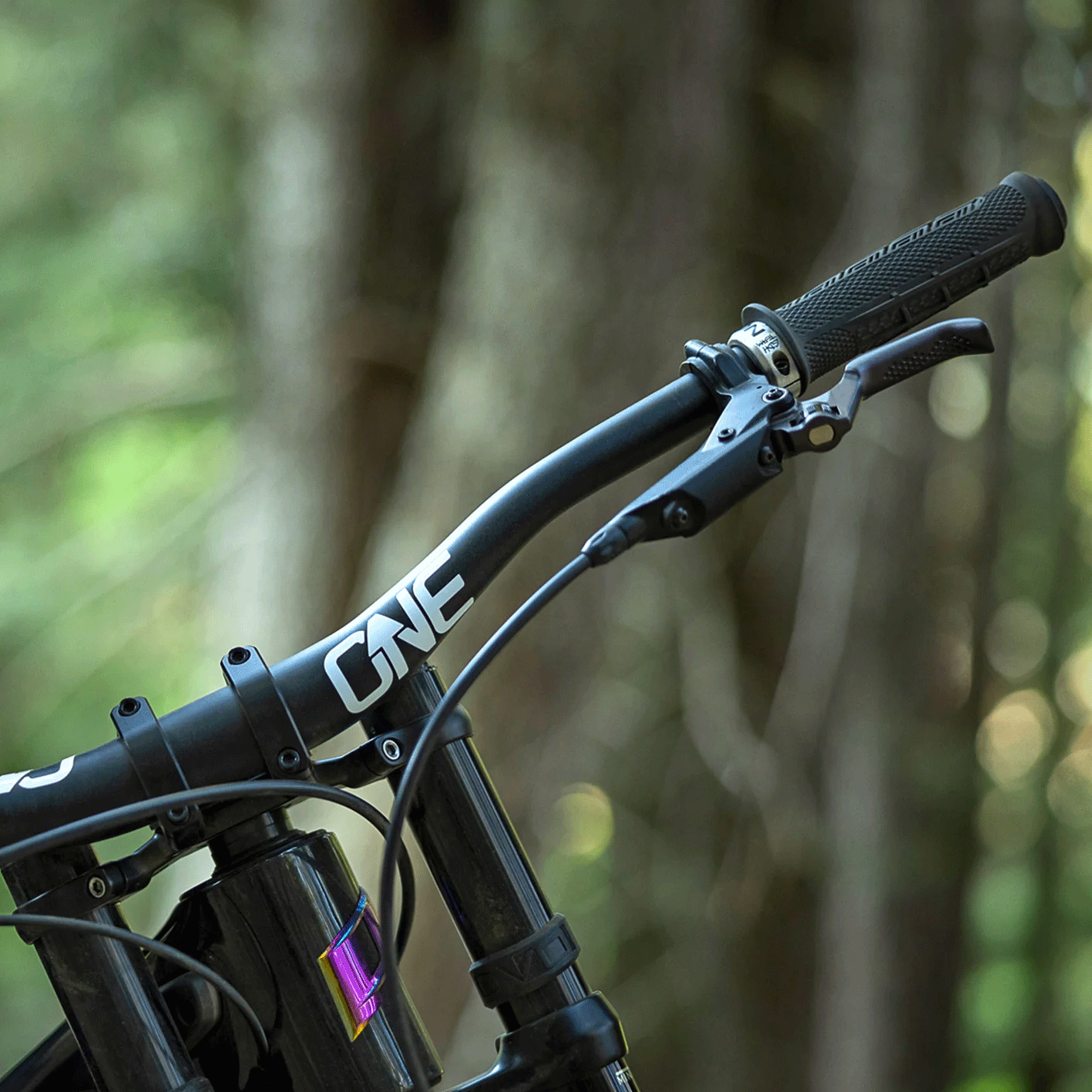 OneUp Components 35 Aluminium Handlebars Merlin Cycles