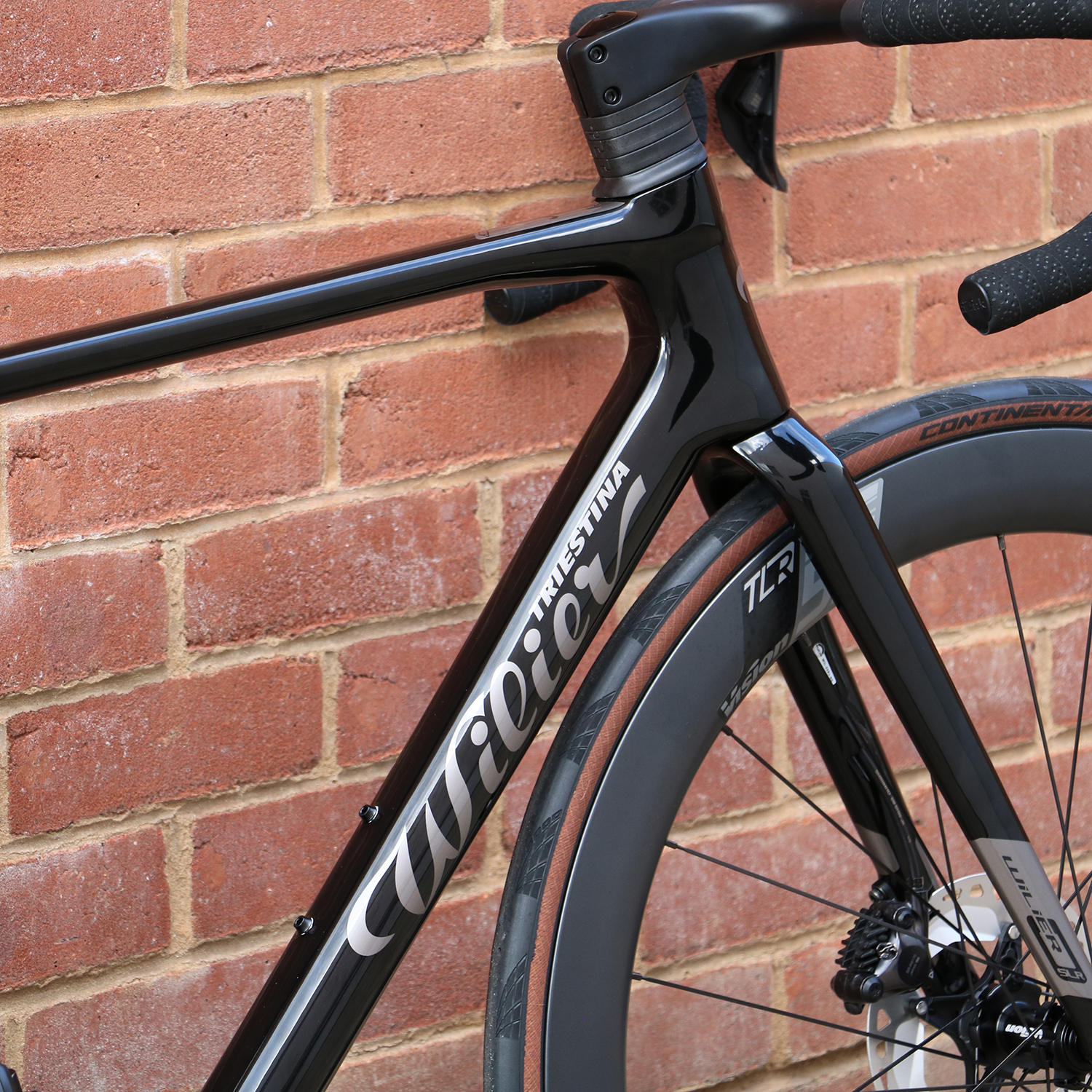 Wilier 0 SLR Disc Ultegra Di2 Road Bike Merlin Cycles