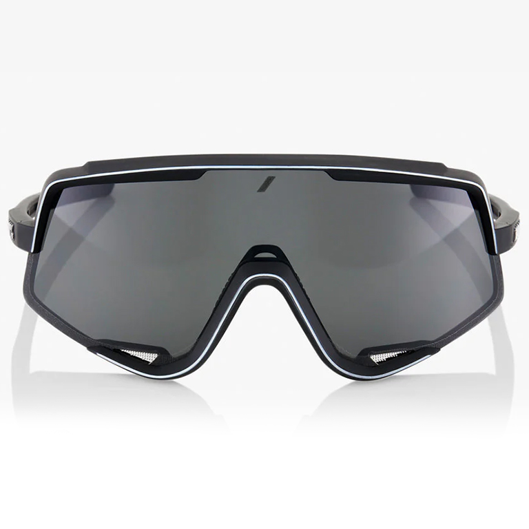 100% Glendale Sunglasses - Smoke Lens